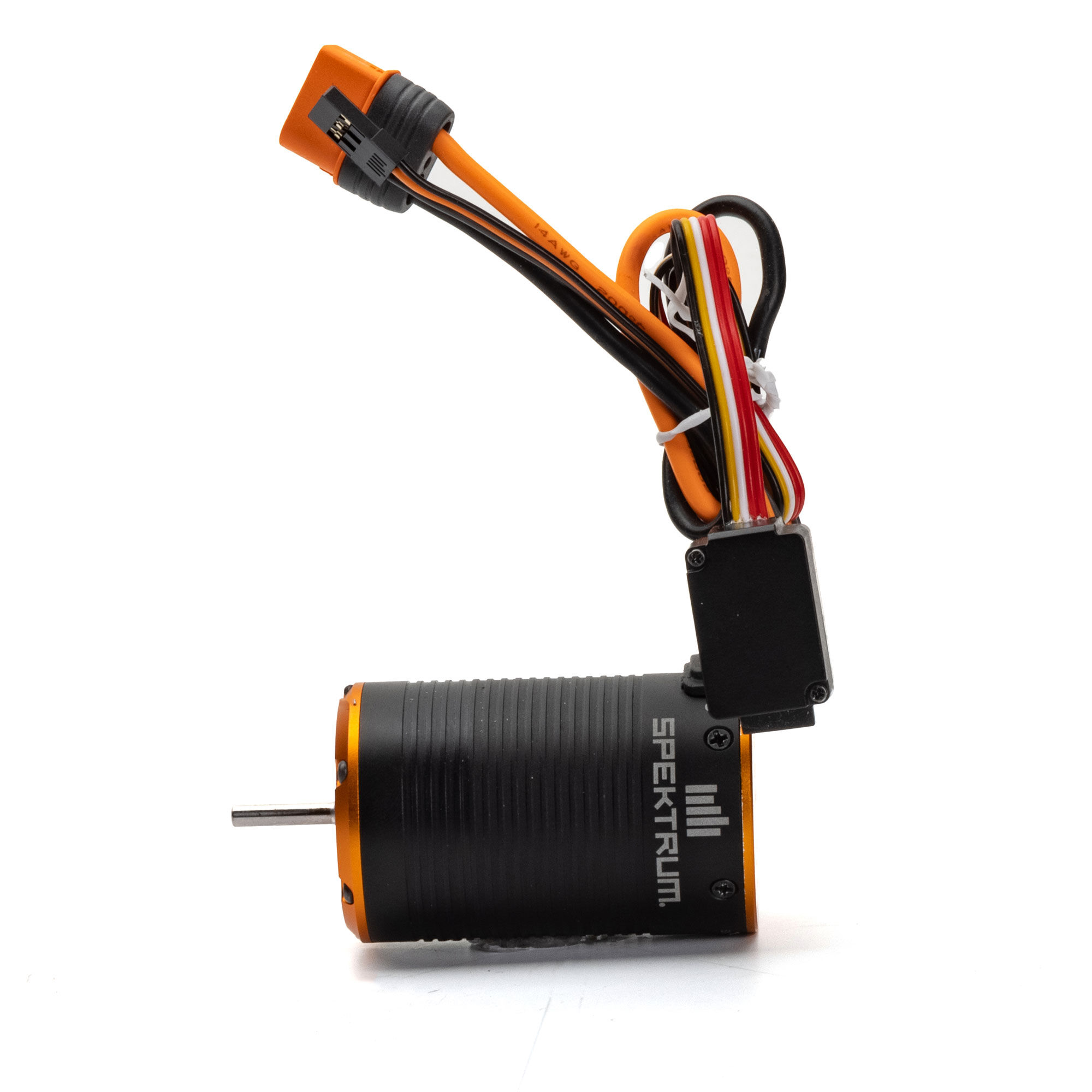Spektrum Accessories Firma 2-in-1 Brushless Crawler Motor/ESC: 1400Kv