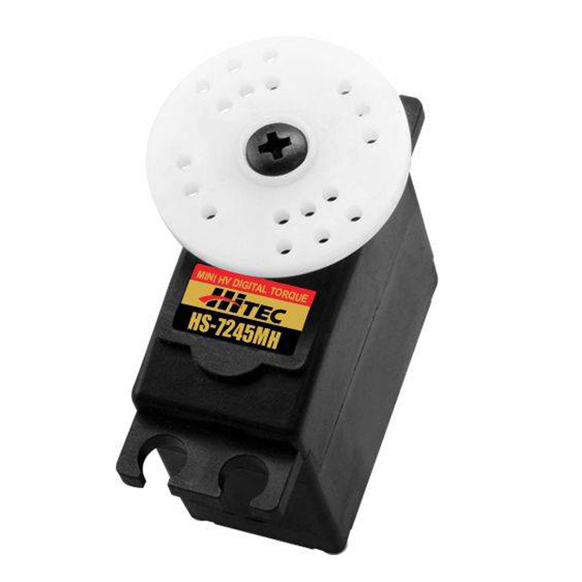 Hitec RCD Inc. HS-7245MH Mini Digital HV High Torque Metal Gear Servo