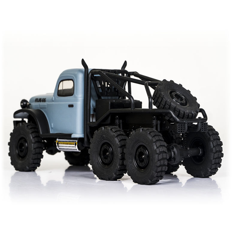 FMS 1/18 Atlas 6WD Brushed Crawler RTR