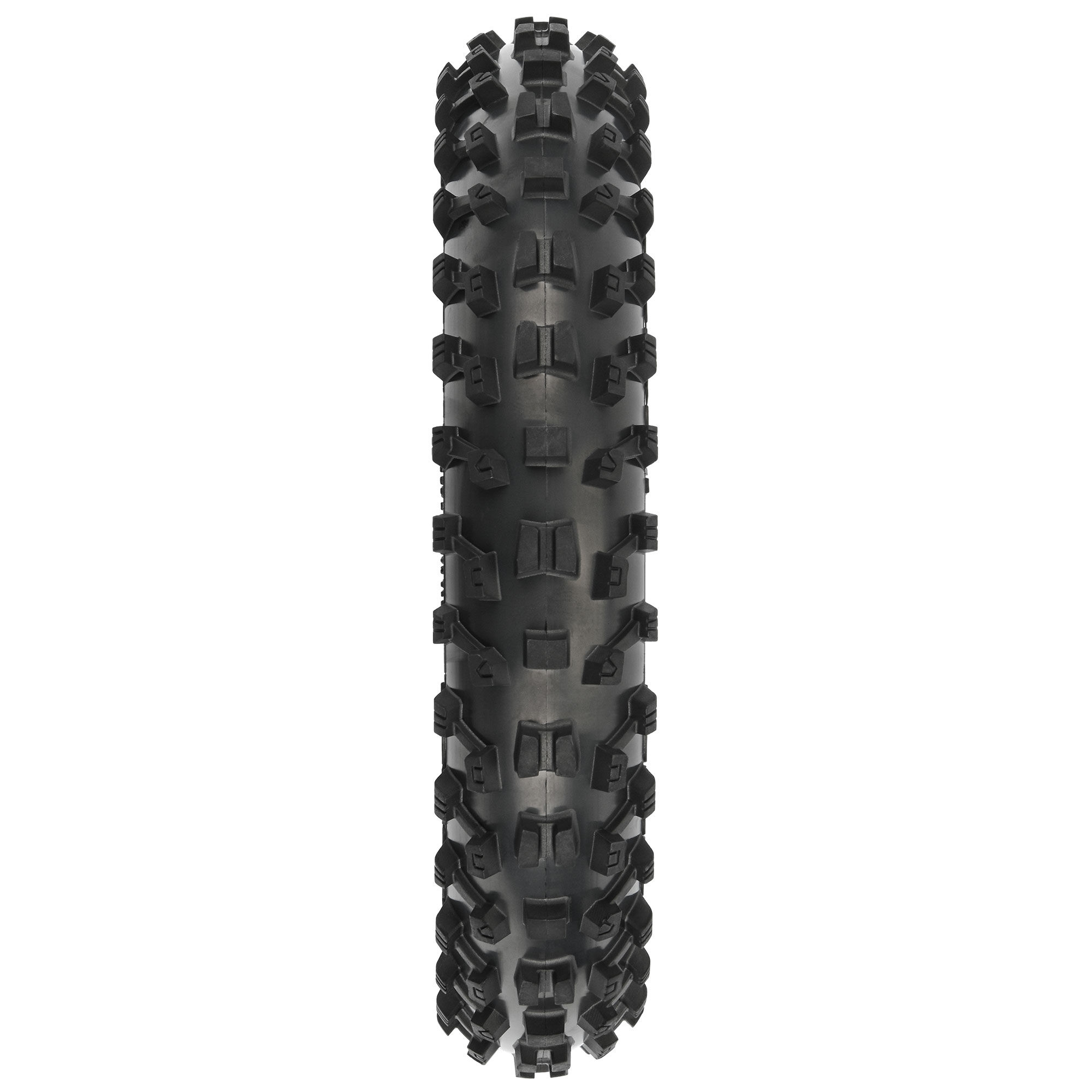 Pro-Line Racing 1/4 Dunlop Geomax MX33 V2 CR4 Front Tire MTD Sleeve: Pro-Spec Wheel