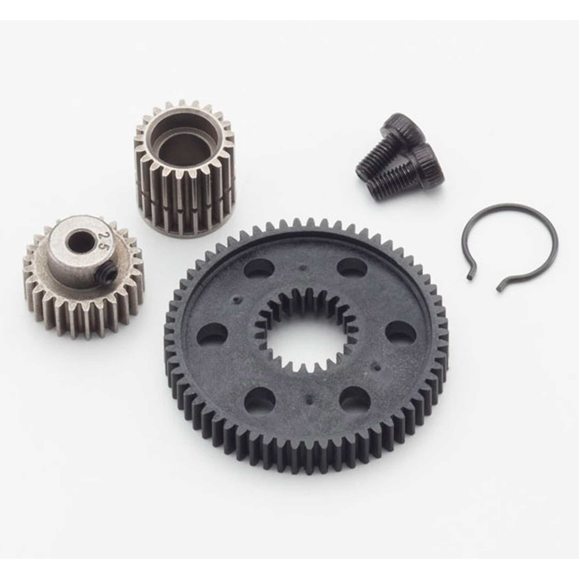 Kyosho 1/10 Optima 4x4 Off-Road Racing Electric Buggy Kit