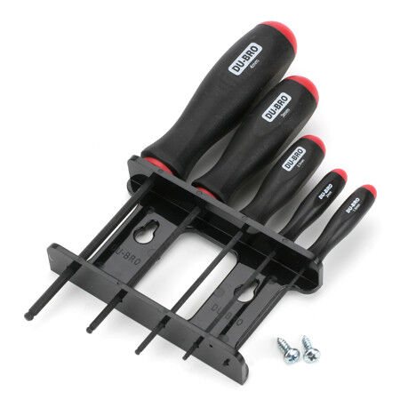 Dubro Products Metric Ball Driver with Holder (5 pc)