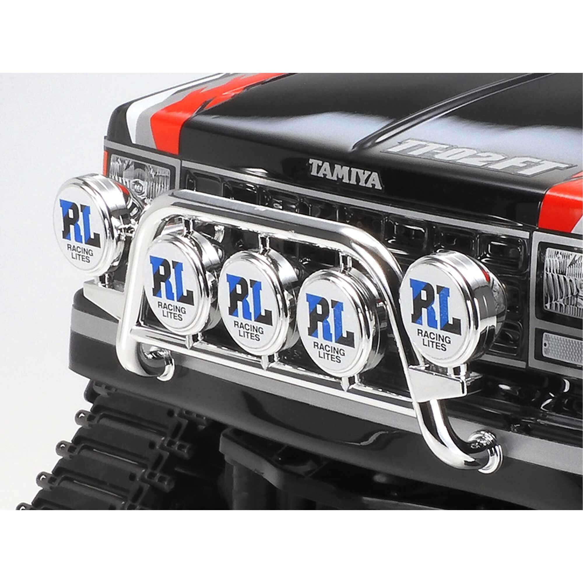 Tamiya 1/10 Landfreeder TT-02FT w/ Quadtrack Tracks, 4X4 Crawler Kit