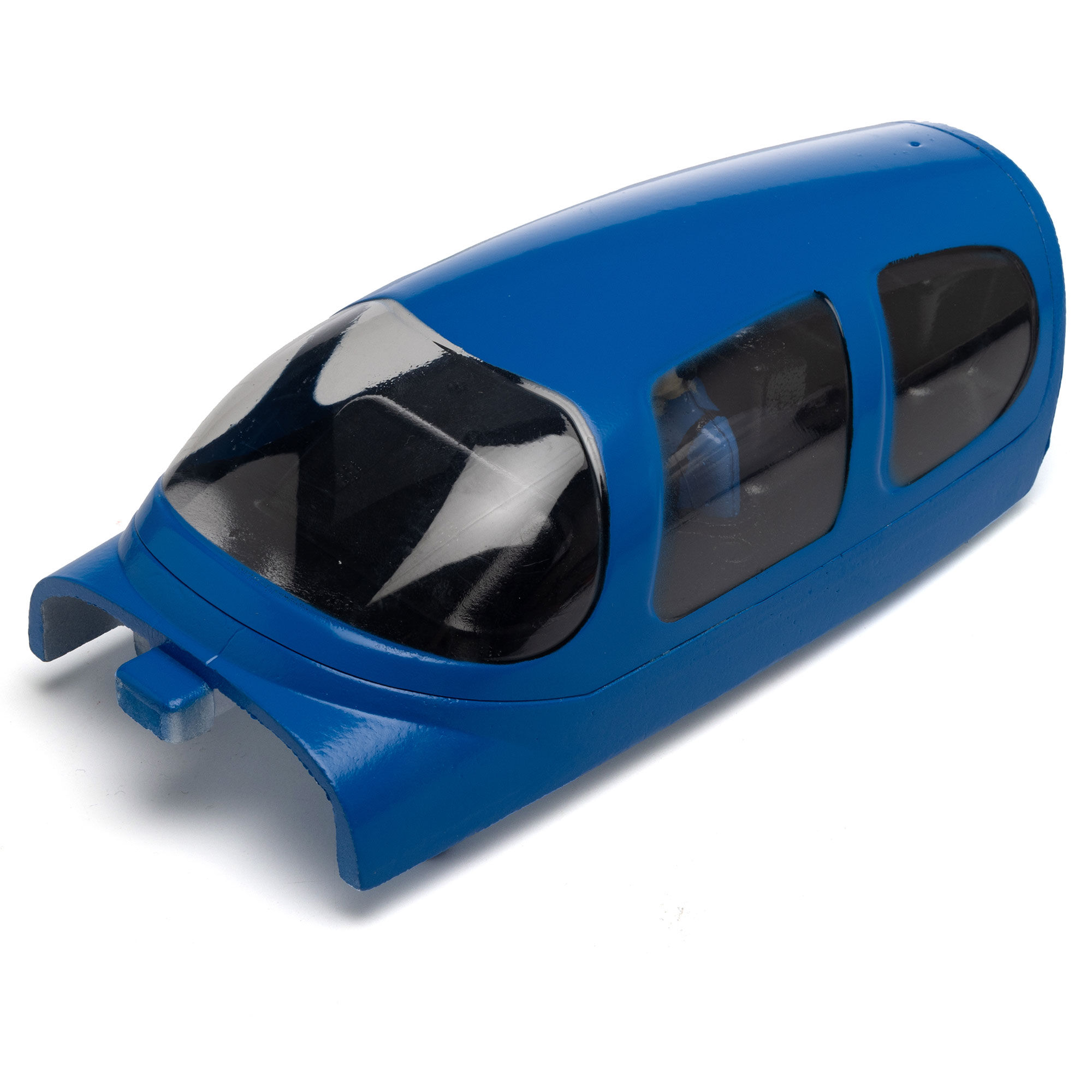 E-flite Canopy Battery Hatch with Pilot: UMX Cirrus SR22T