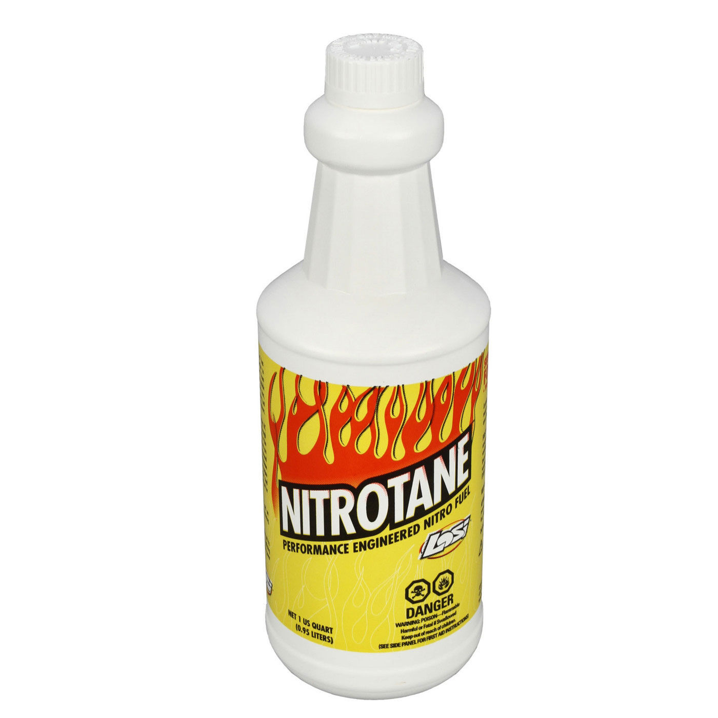 Losi Nitrotane Race Fuel 30%, Quart
