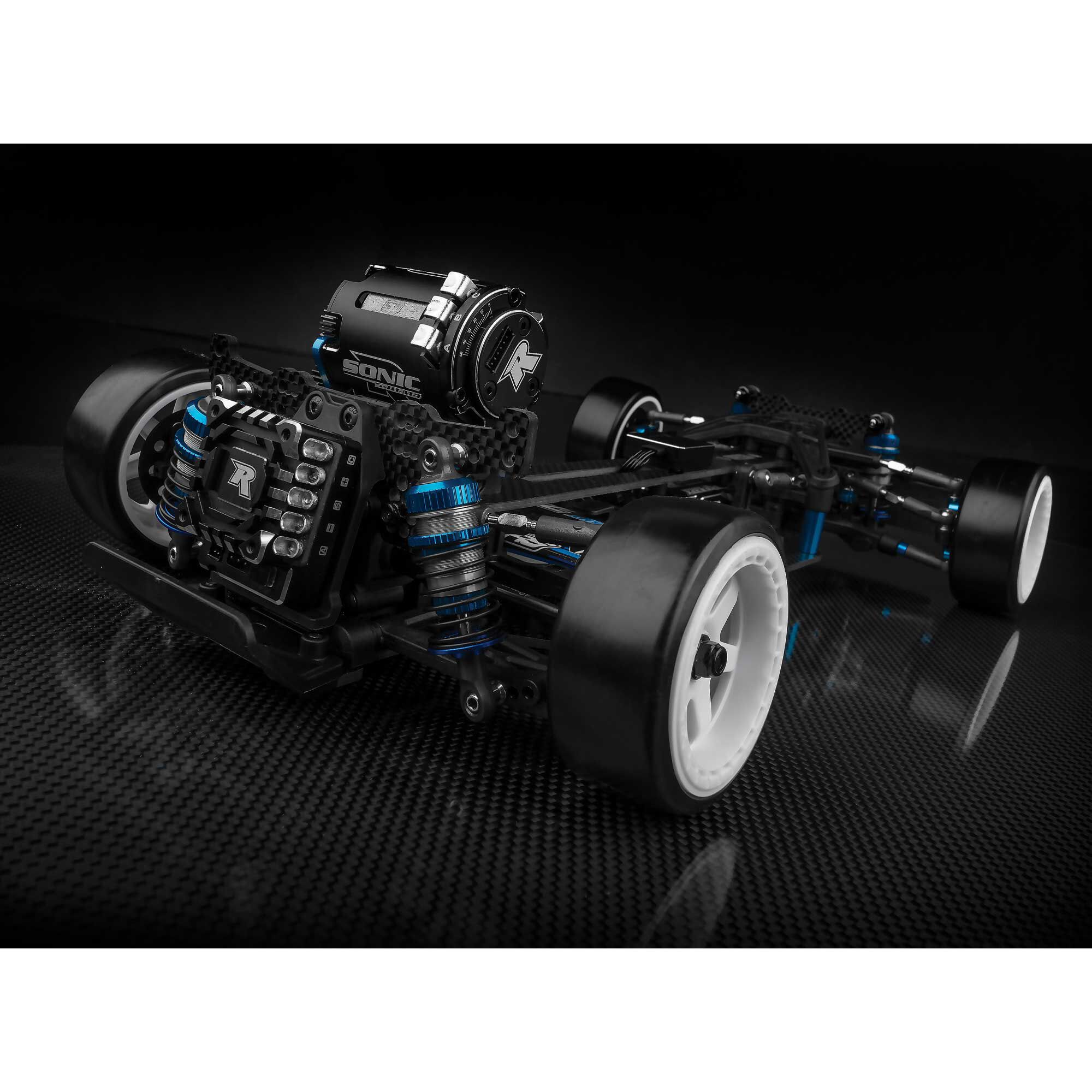 Team Associated 1/10 DC10 2WD Drift Car Kit
