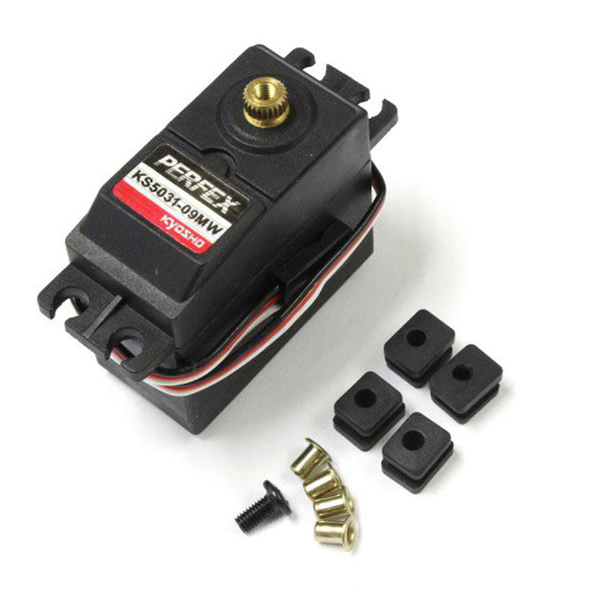 Kyosho 1/8 Inferno Neo3.0 VE 4X4 Off-Road 4S Brushless Buggy RTR, Red