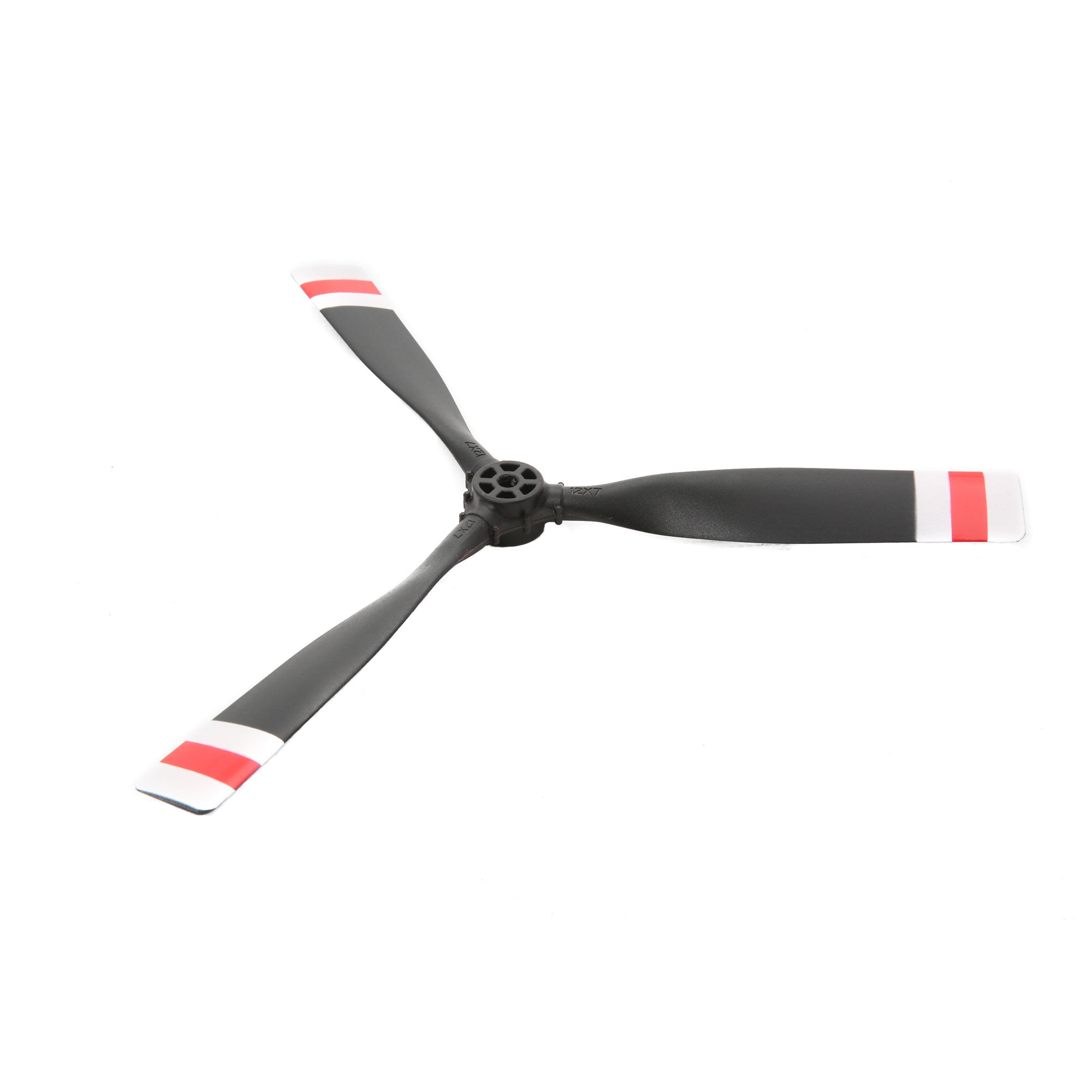 E-flite Propeller, 3 Blade, 12 x 7