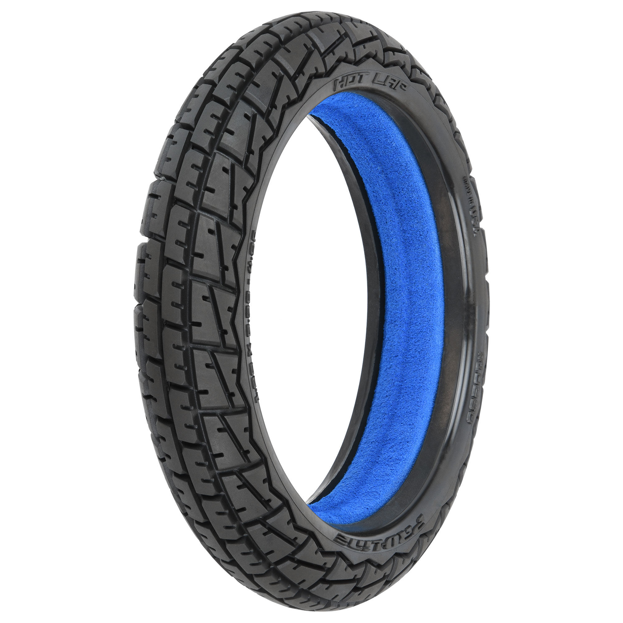 Pro-Line Racing 1/4 Hot Lap MX V2 Bead M3 Front Tire (1): Promoto-MX
