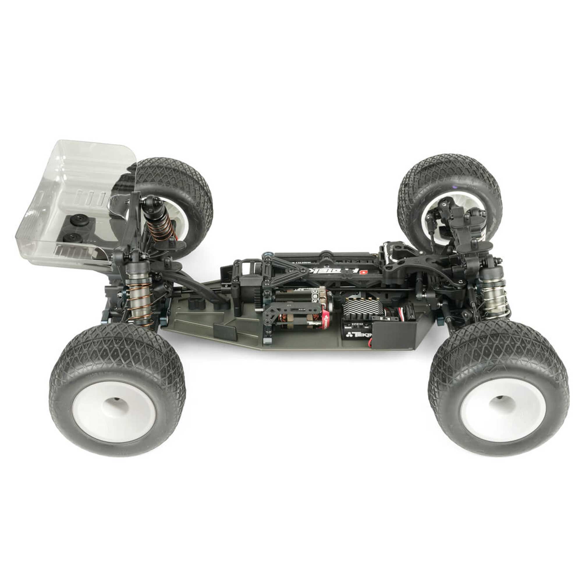 TEKNO RC LLC 1/10 ET410.2 4WD Competition Electric Truggy Kit