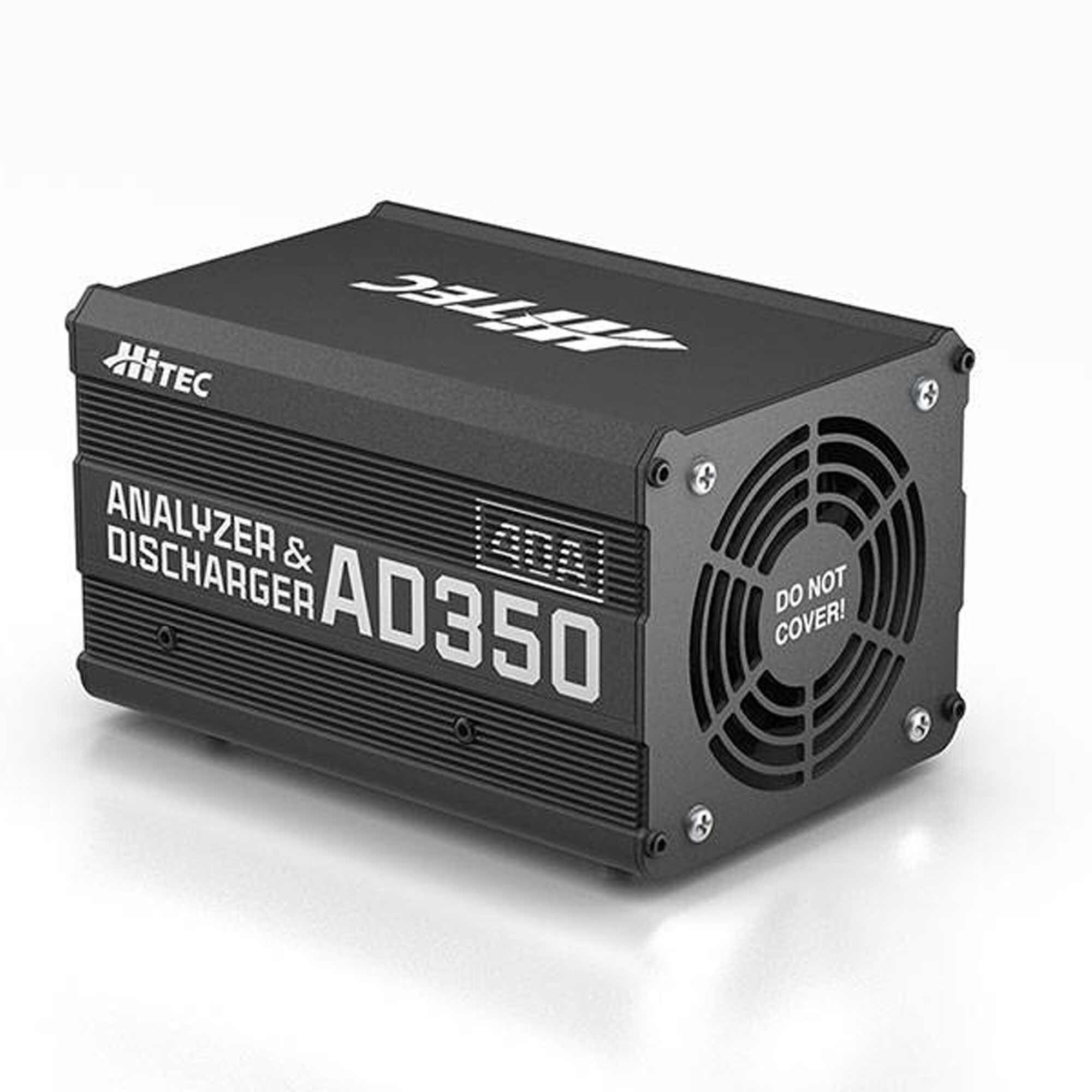 Hitec RCD Inc. AD350 Analyzer & Discharger