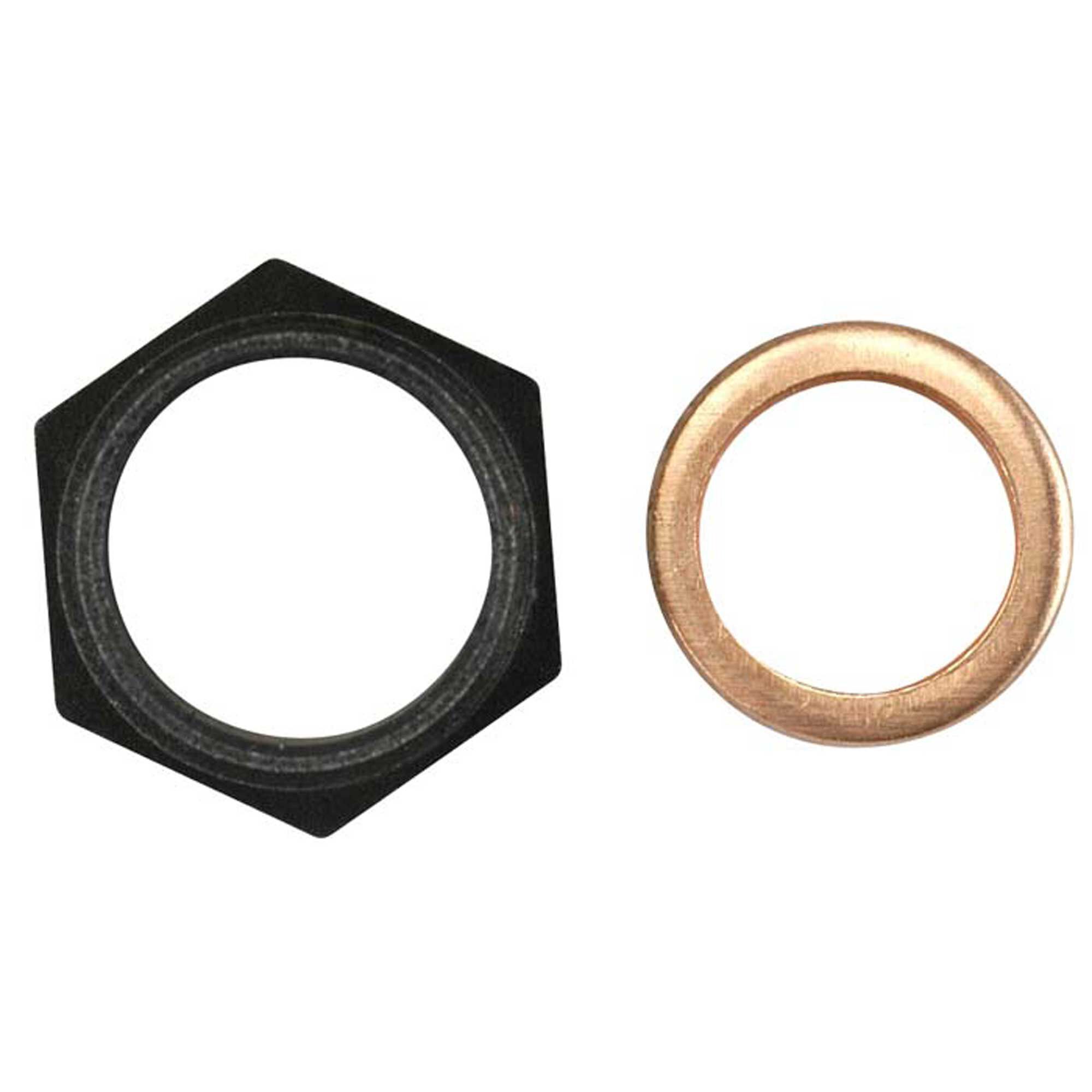 OS Engines Exhaust Pipe Nut: F90-240