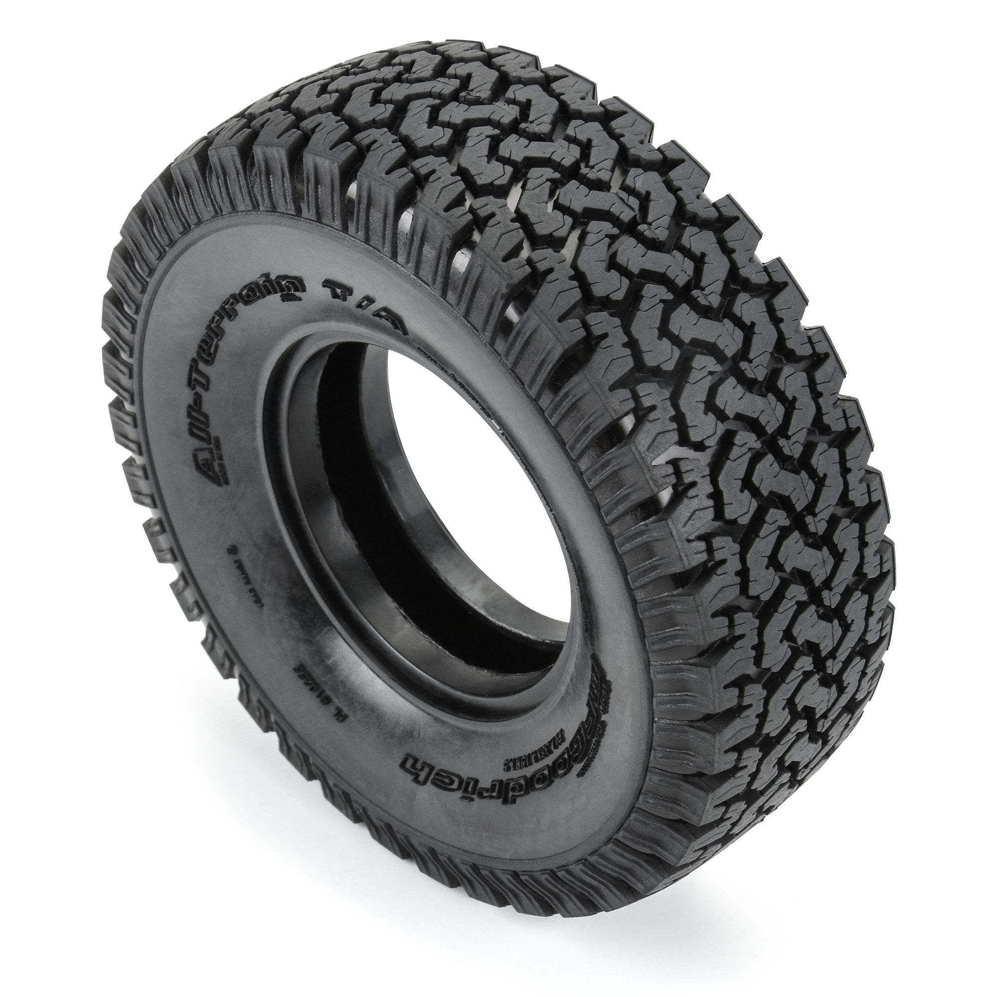 Pro-Line Racing 1/10 Class 1 BFG T/A KO G8 Front/Rear 1.9" Crawler Tires (2)