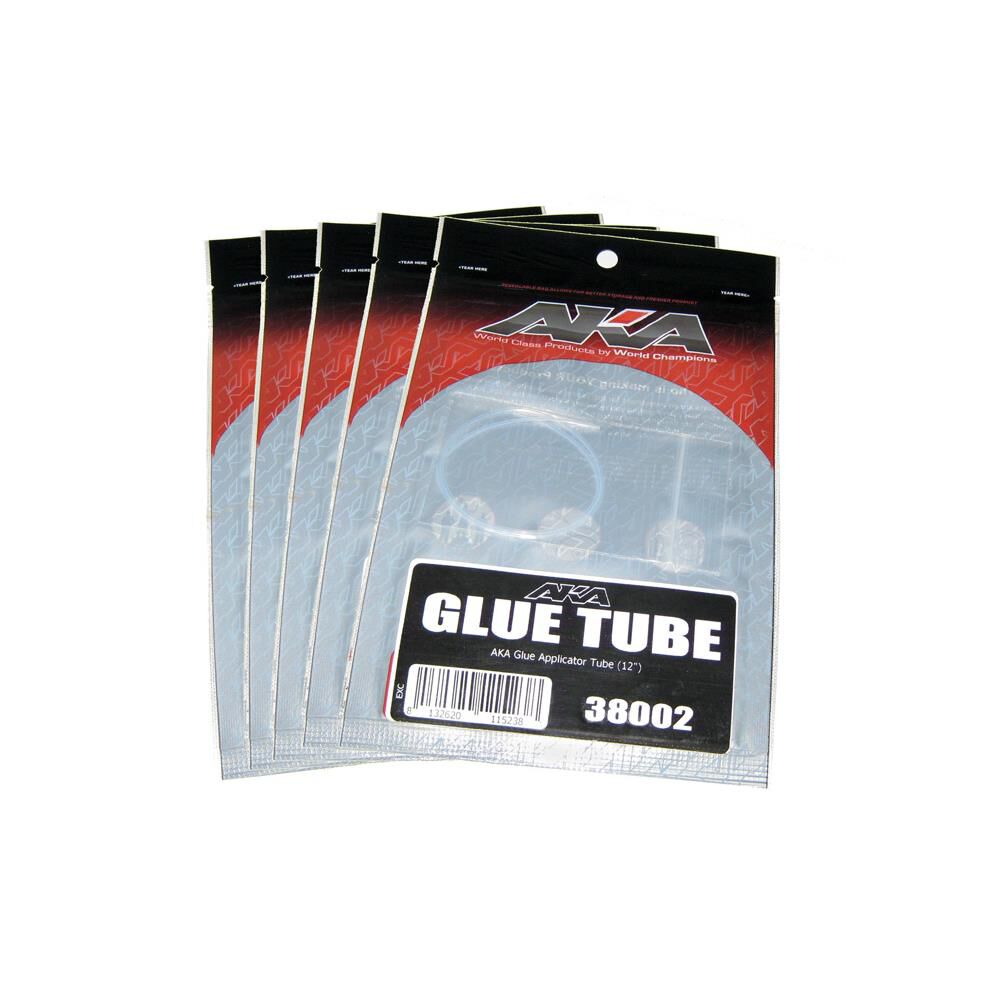 AKA PRODUCTS, INC. Glue Applicator Tubing, 12"