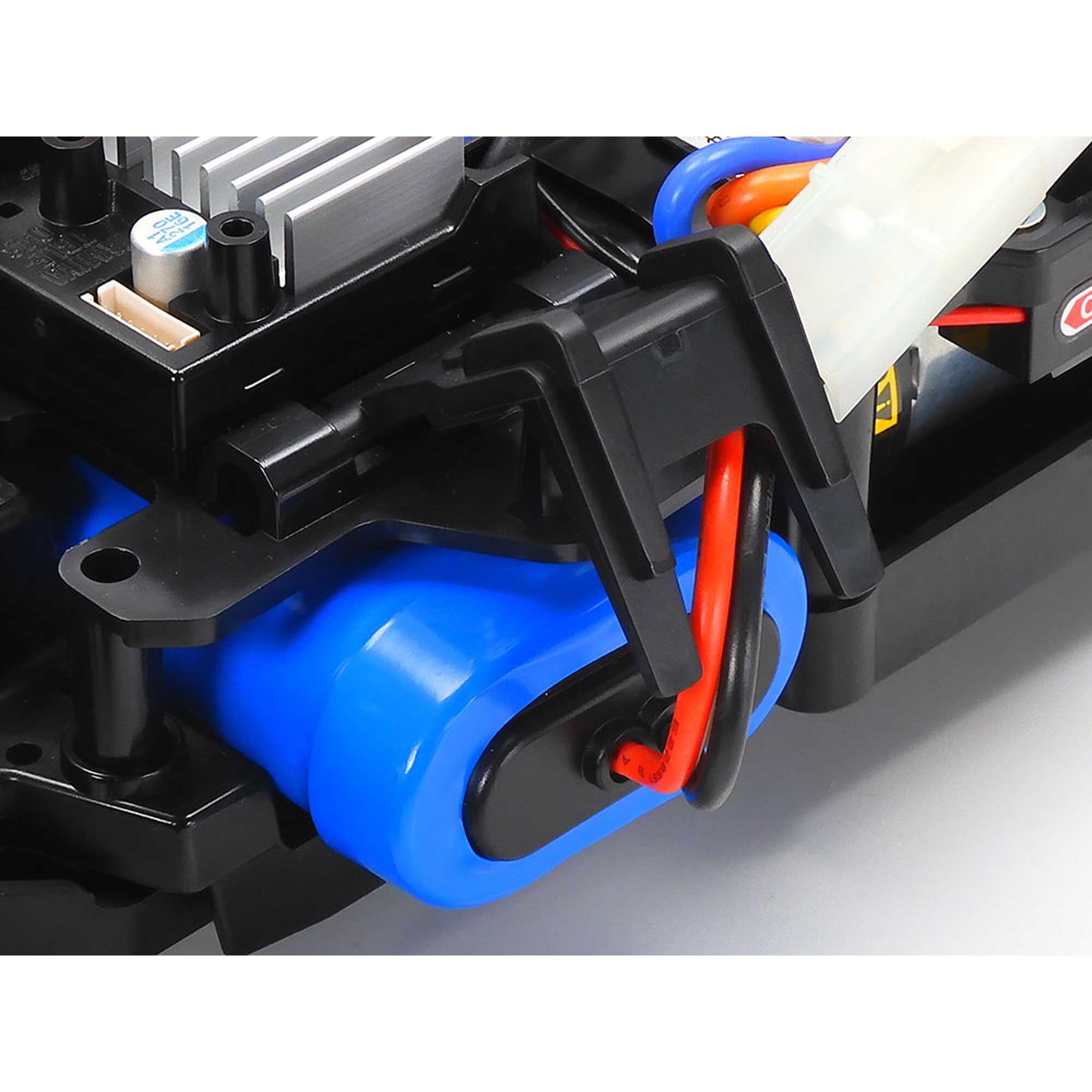 Tamiya 1/10 R/C Alfa Romeo Giulia Sprint GTA Club Racer (White Painted Body) (MB-01)