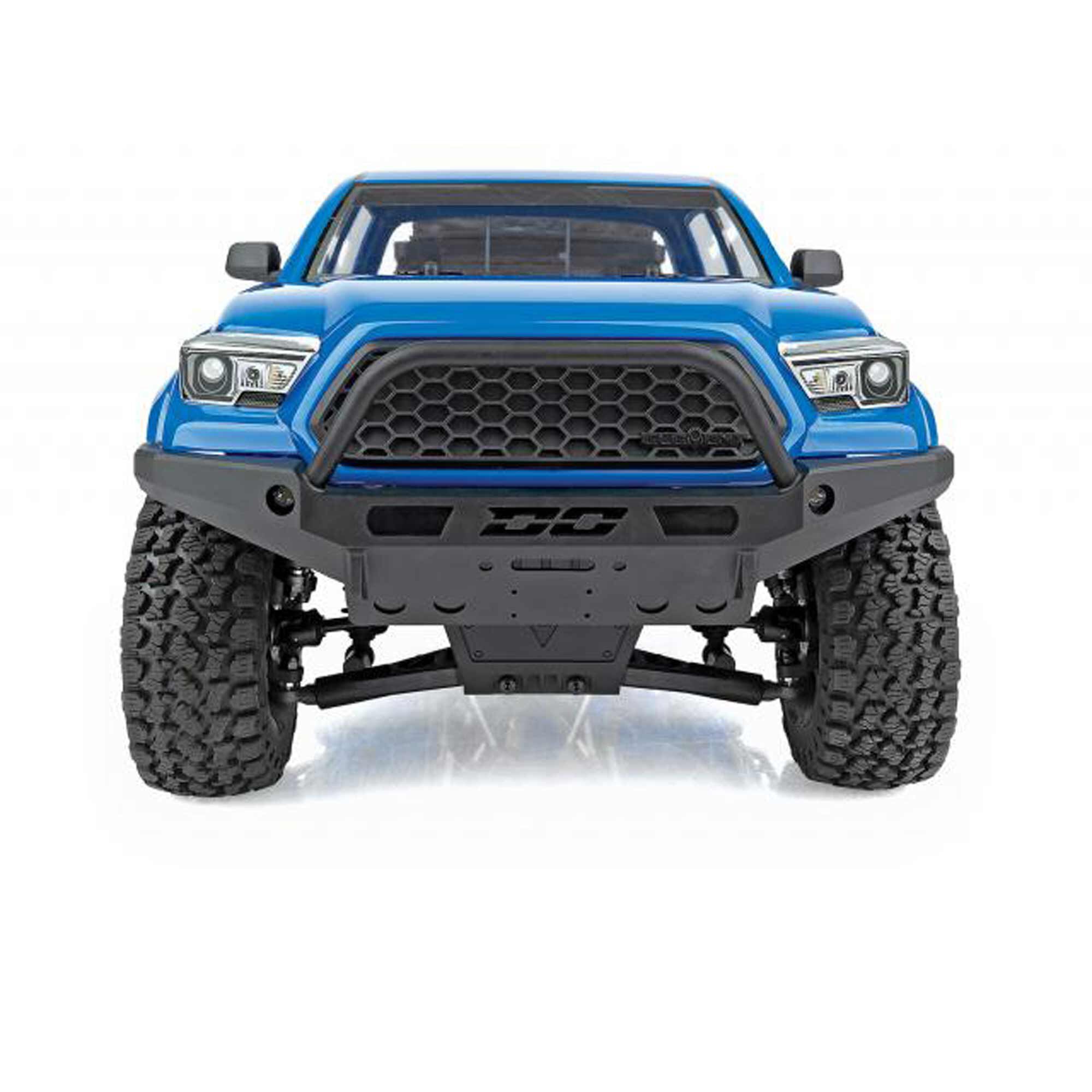 Team Associated 1/10 Enduro Trail Truck, Knightrunner RTR, LiPo Combo, Blue
