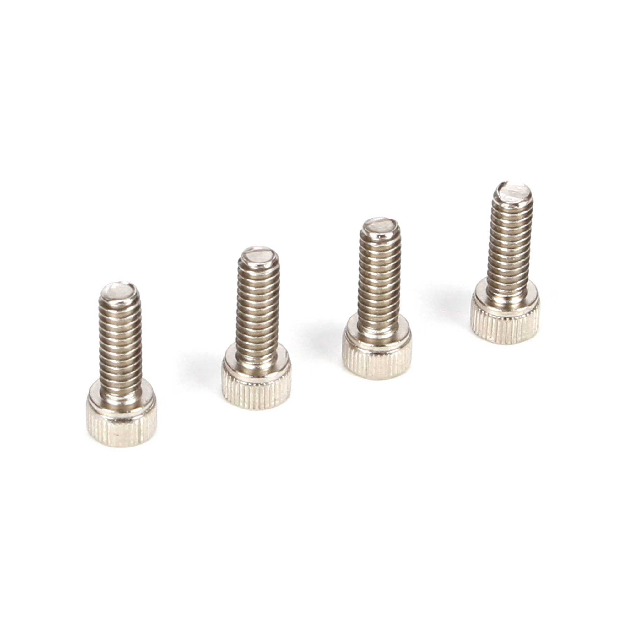 Team Losi Racing 5-40 x 3/8" Cap Head Screws (4)