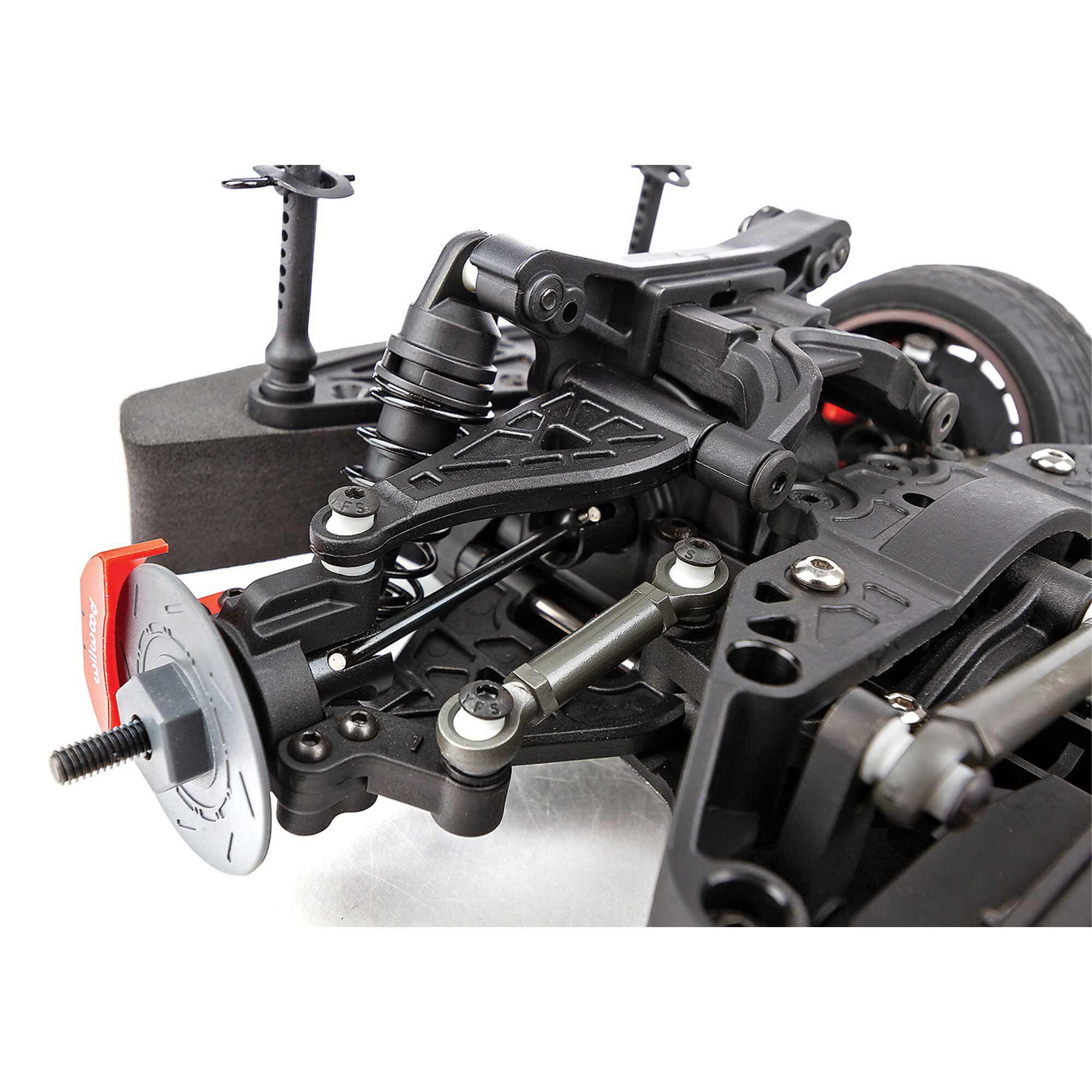 Team Associated 1/10 Apex2 Sport, Datsun 240Z RTR