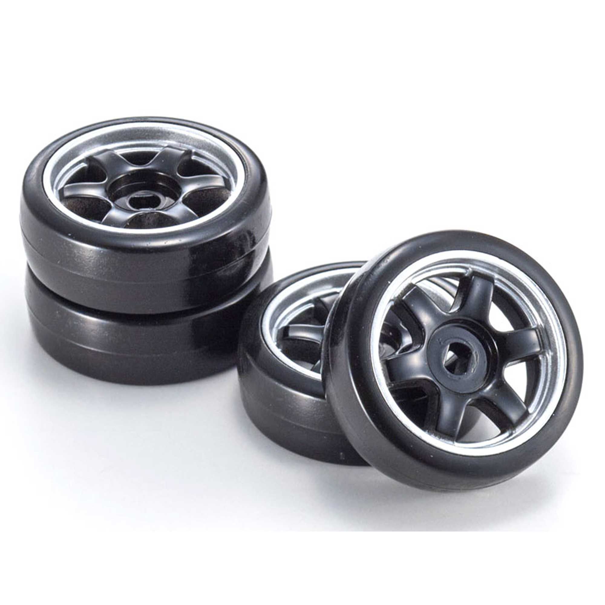 Kyosho 1/28 1972 Nissan Skyline GT-R MINI-Z AWD RTR, Blue