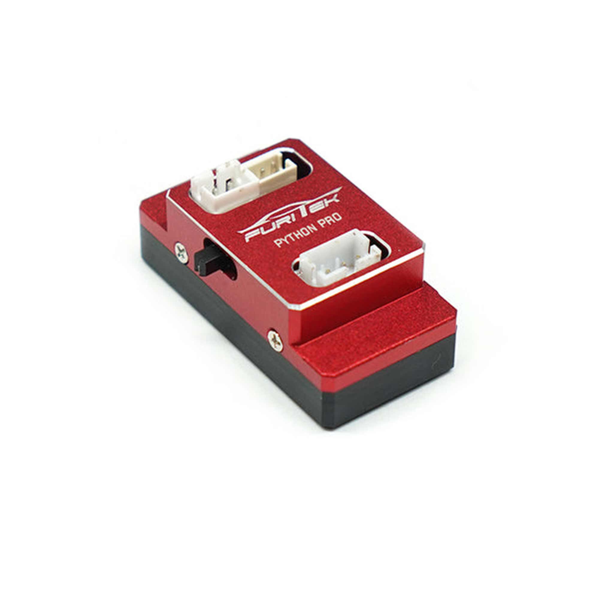 Furitek Python Pro 40A/70A Brushed/Brushless ESC: 1/18 1/24 Crawlers