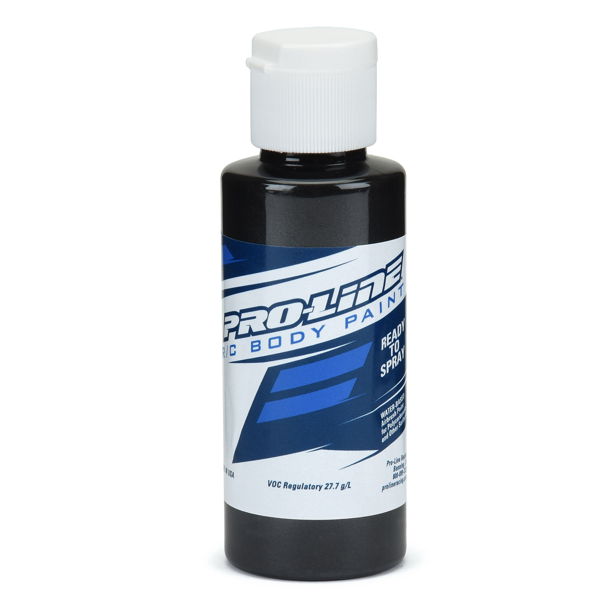 Pro-Line Racing Pro-Line RC Body Paint - Pearl Black