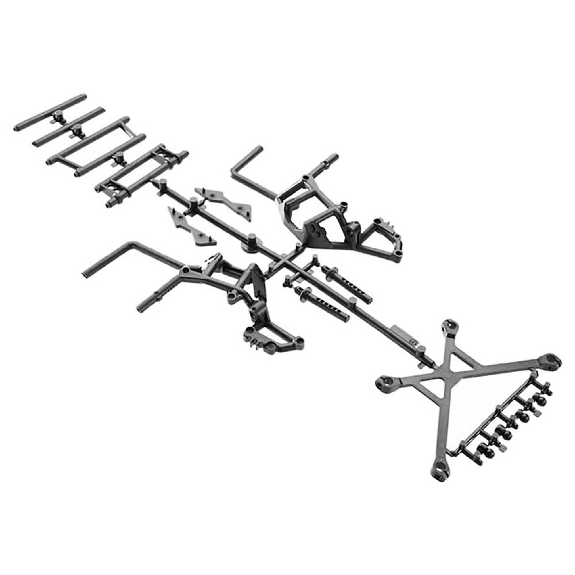 Axial Rear Cage Yeti