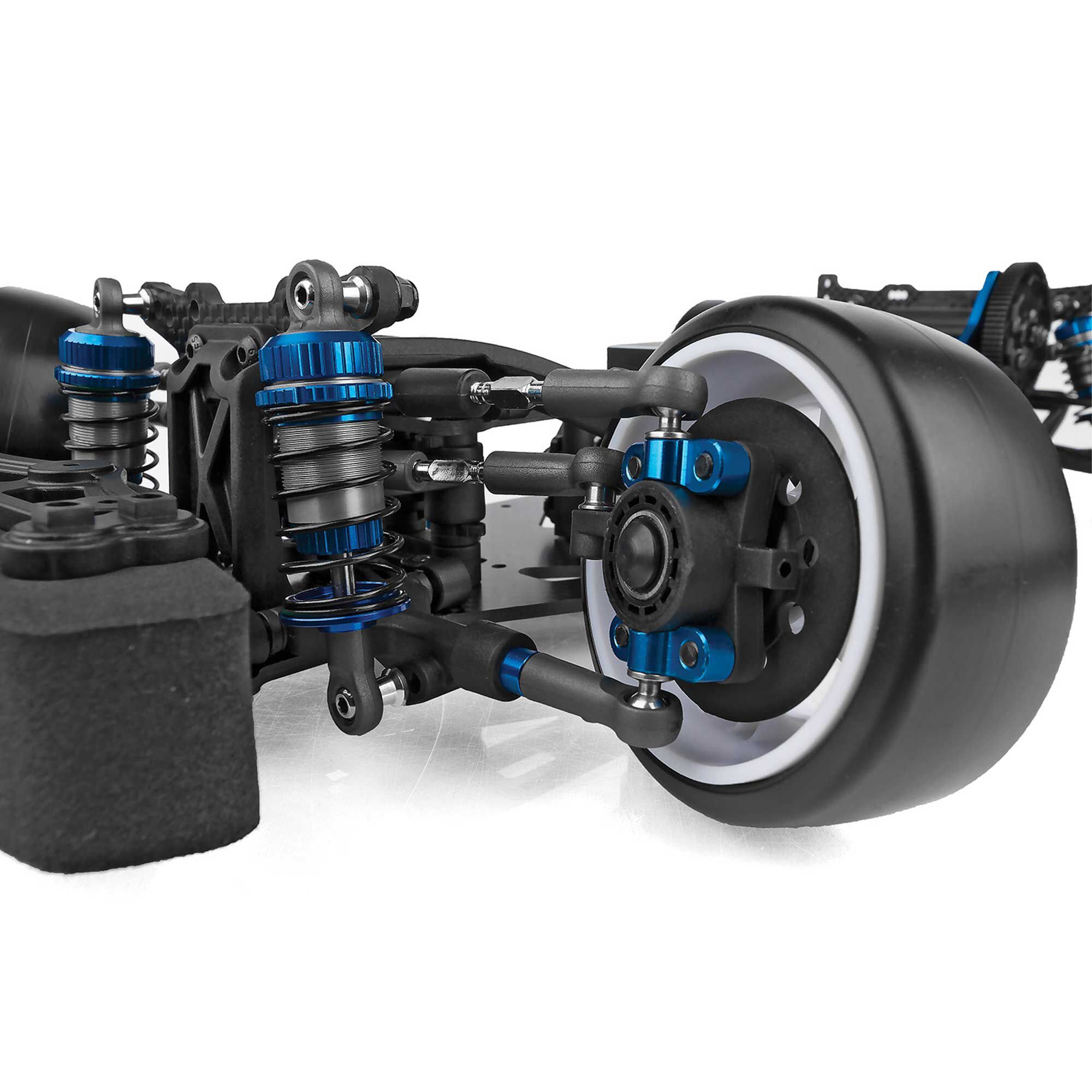 Team Associated 1/10 DC10 2WD Drift Car Kit