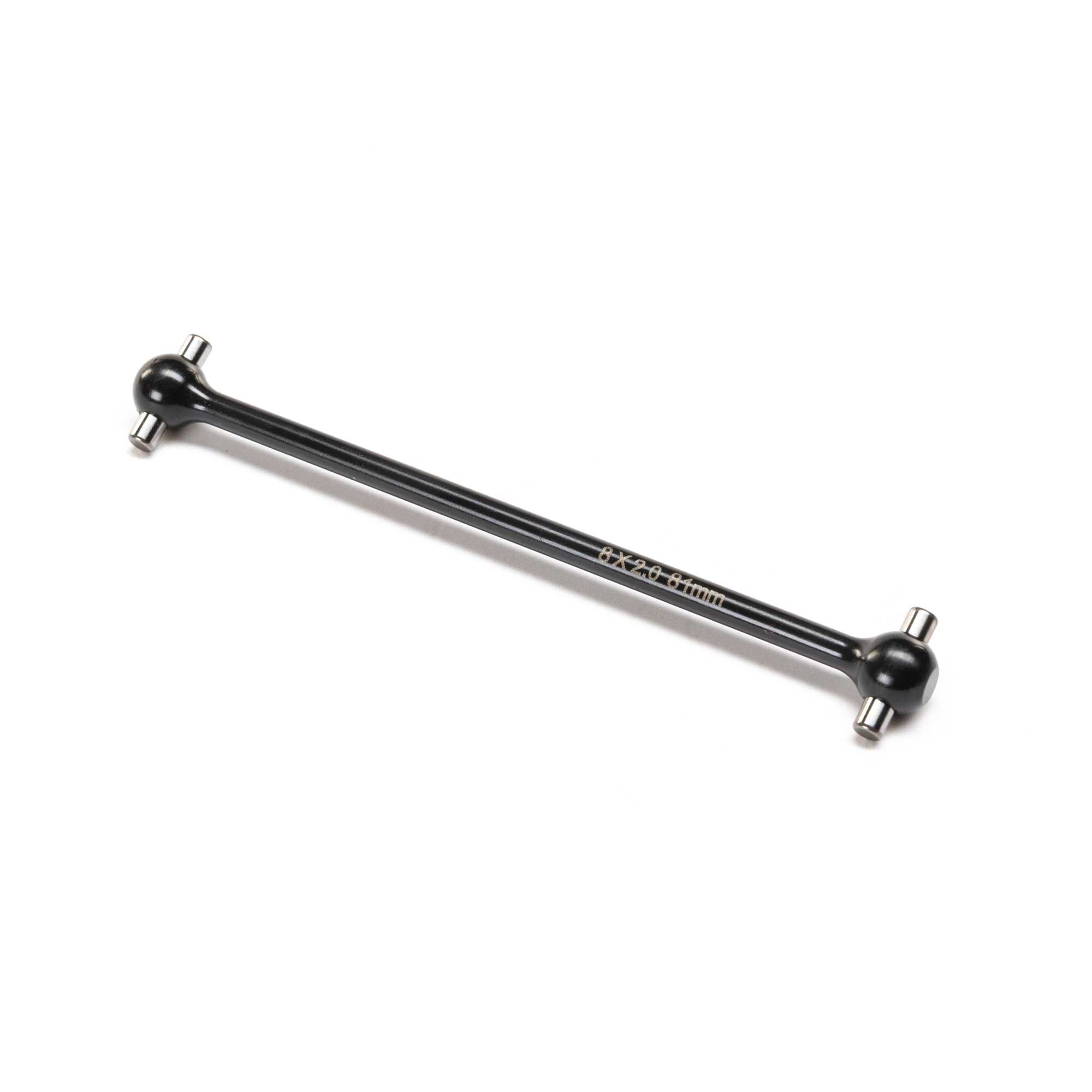 Team Losi Racing Center Dogbone, 81mm: 8X 2.0