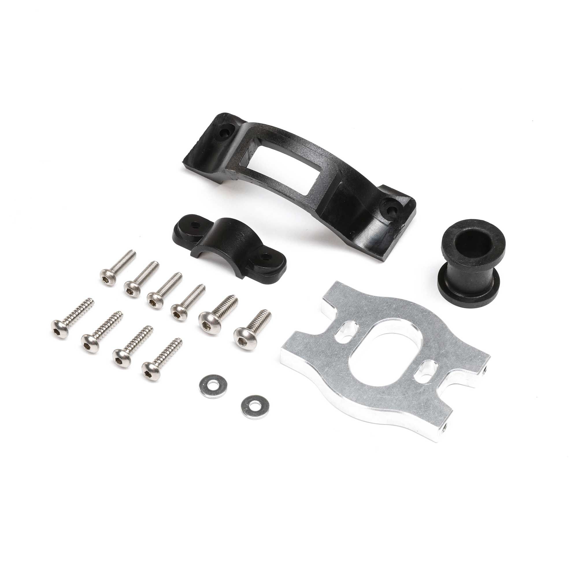 Pro Boat Motor Mount Set: Blackjack 42