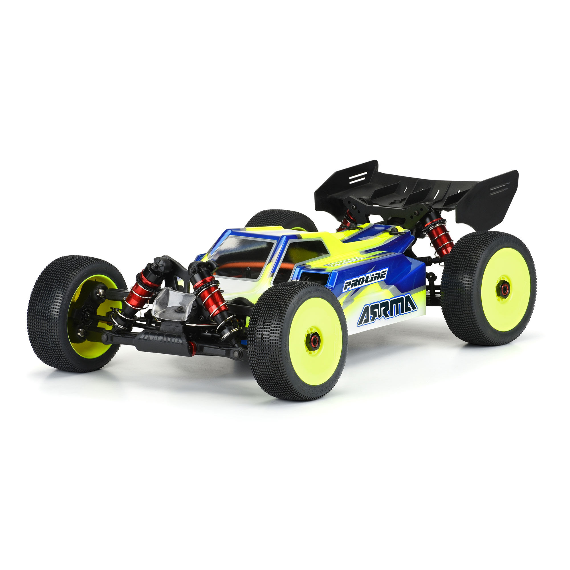 Pro-Line Racing 1/8 Axis Clear Body: TYPHON 6S & TLR Tuned