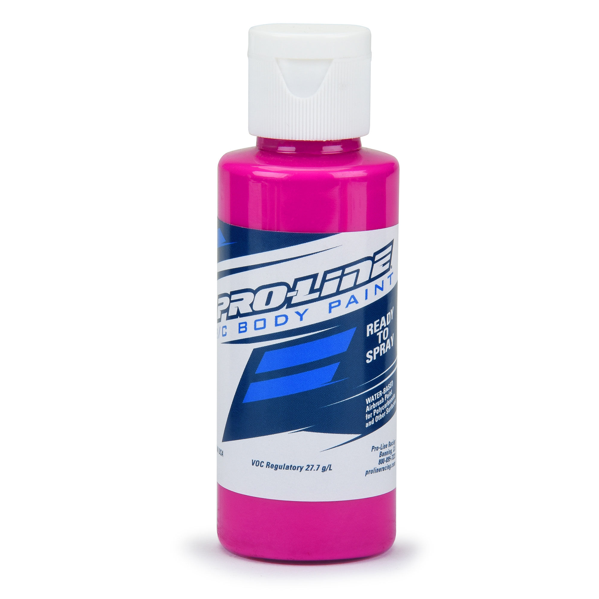 Pro-Line Racing Pro-Line RC Body Paint - Fluorescent Fuchsia