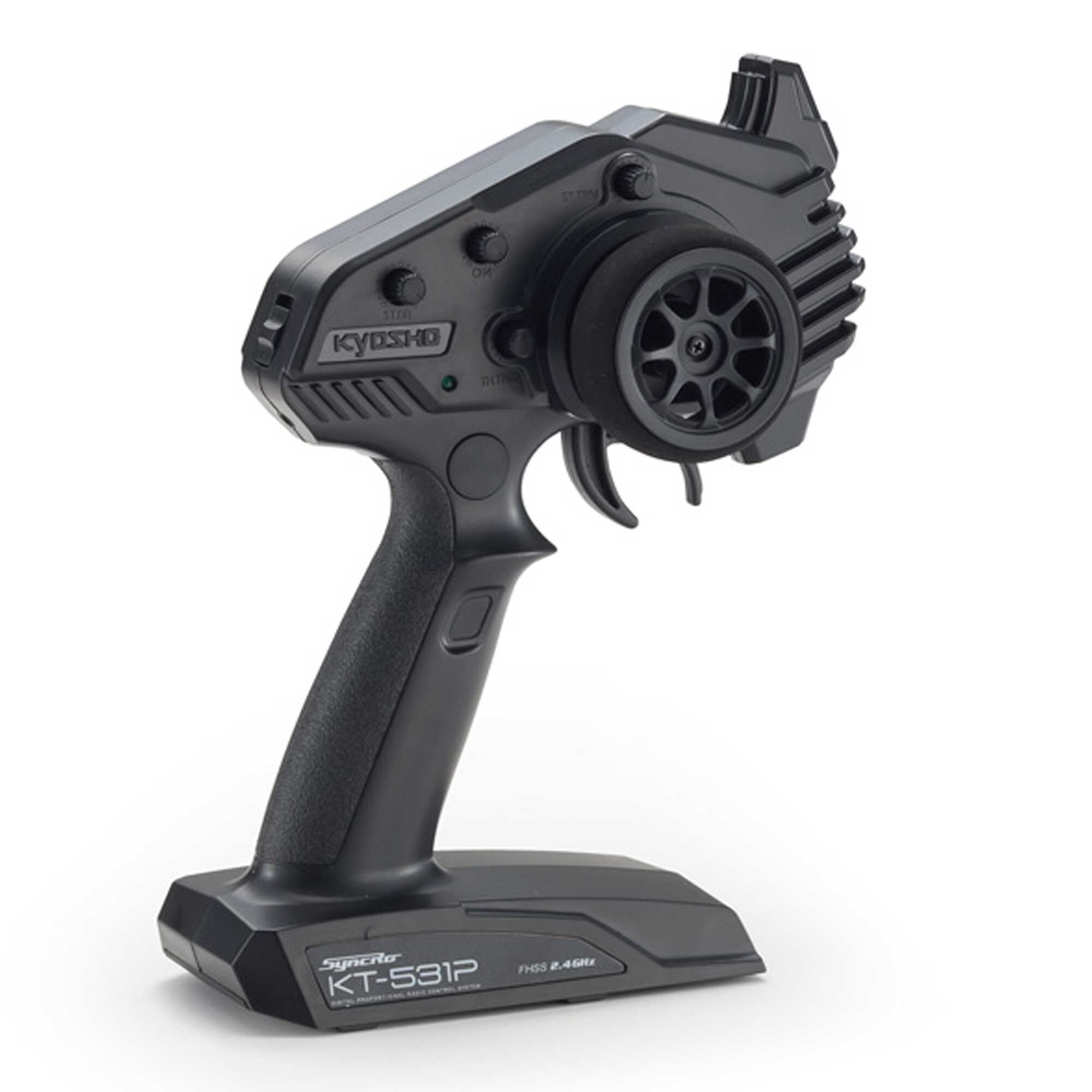 Kyosho 1/28 Mini-Z McLaren P1 GTR RWD On-Road Touring Car RTR, White/Red