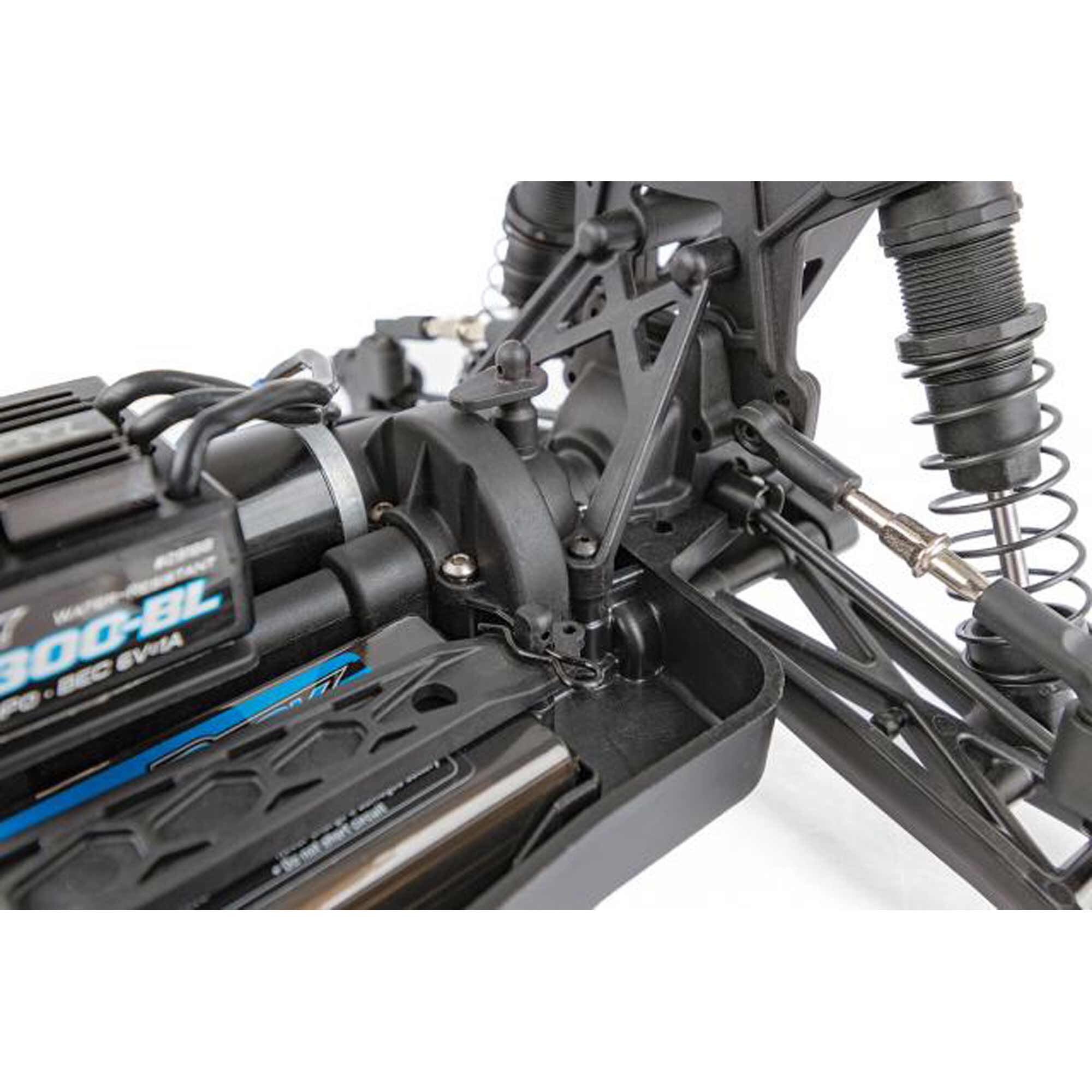 Team Associated 1/14 Reflex 14B 4x4 Brushless Truggy RTR