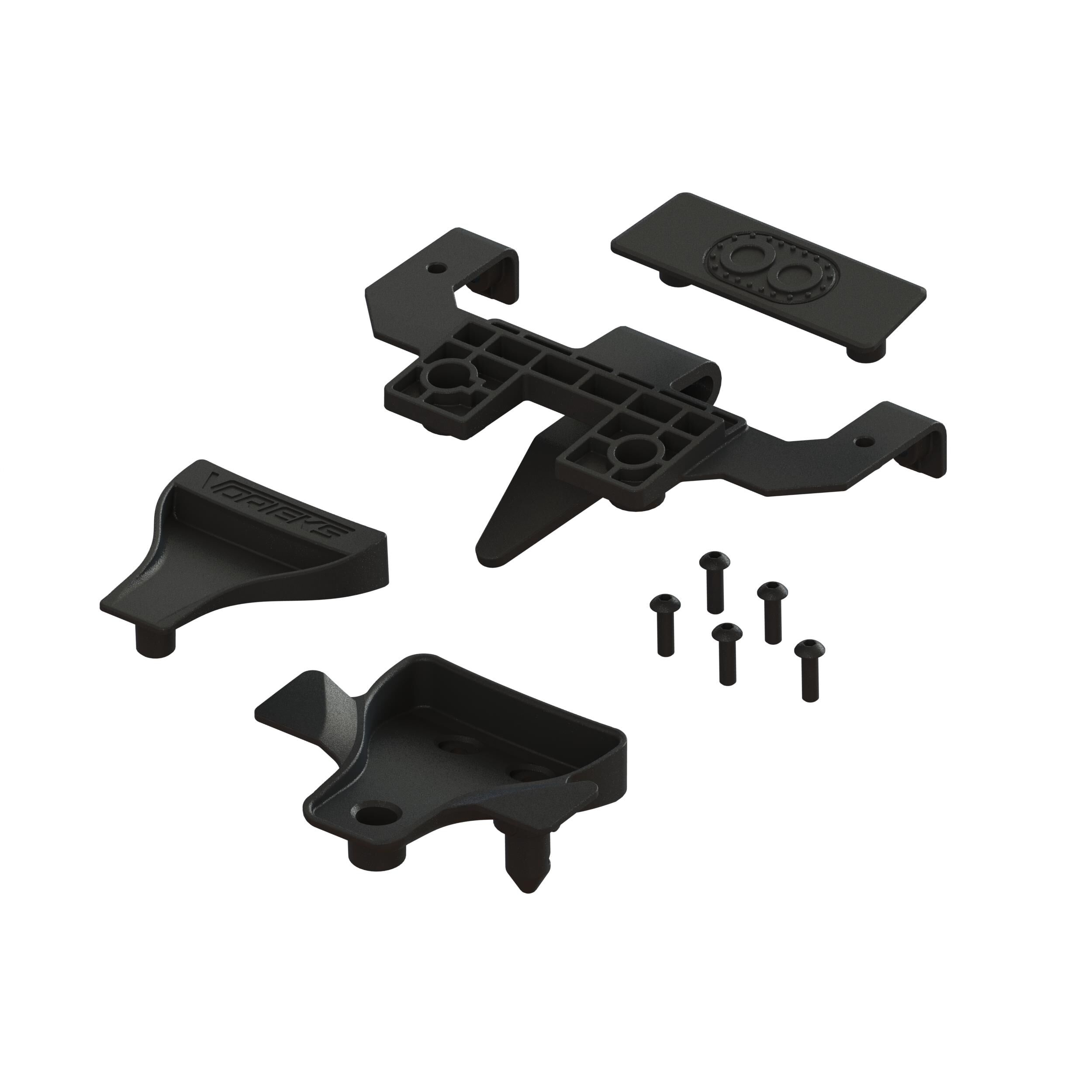 ARRMA Body Mounting Set