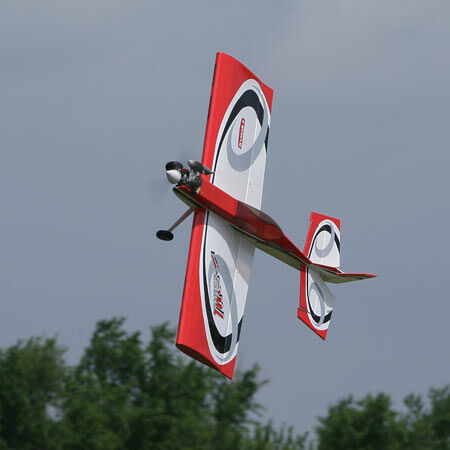 Hangar 9 Twist 60 ARF, 54.7"