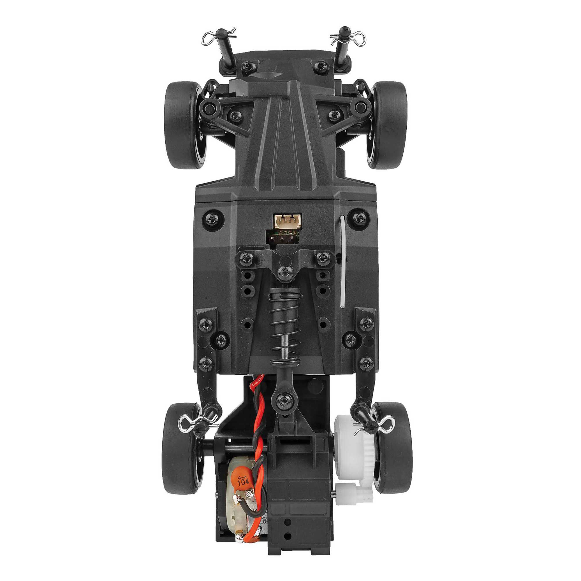 Team Associated 1/27 SR27 2WD Datsun 240Z RTR, Green