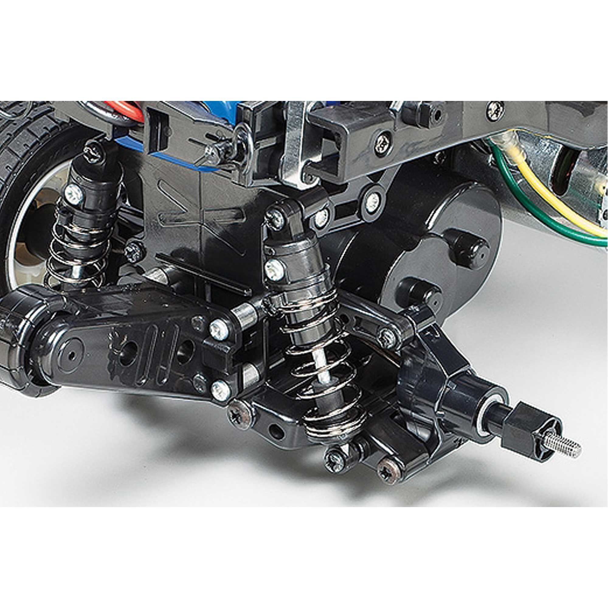 Tamiya 1/10 Honda City Turbo Truck WR02C 2WD Touring Car Kit