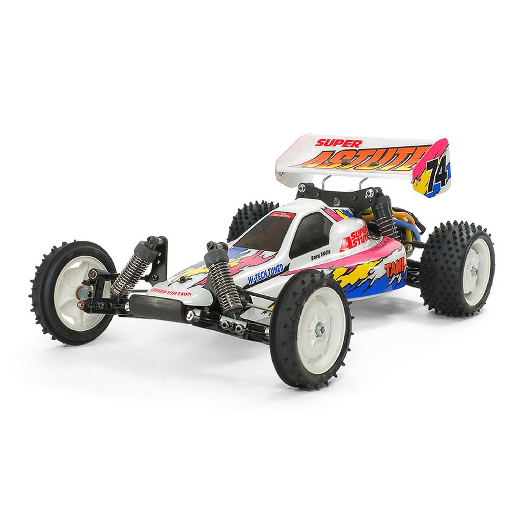 Tamiya 1/10 Super Astute 2WD Buggy Kit (2018)