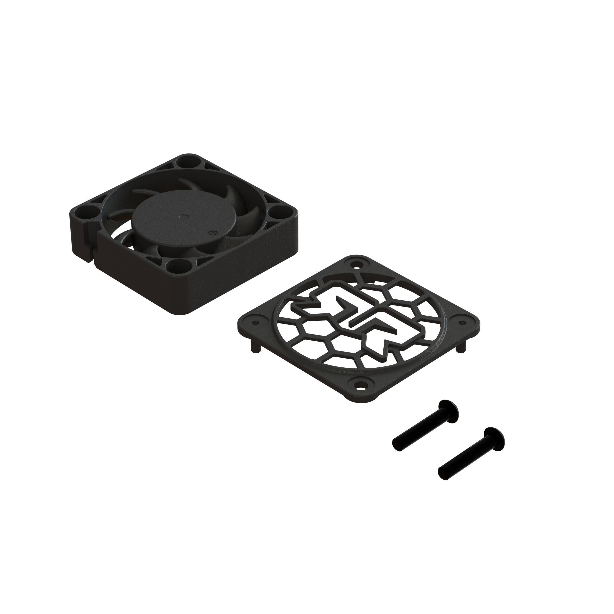 ARRMA 40mm Fan and Guard Set