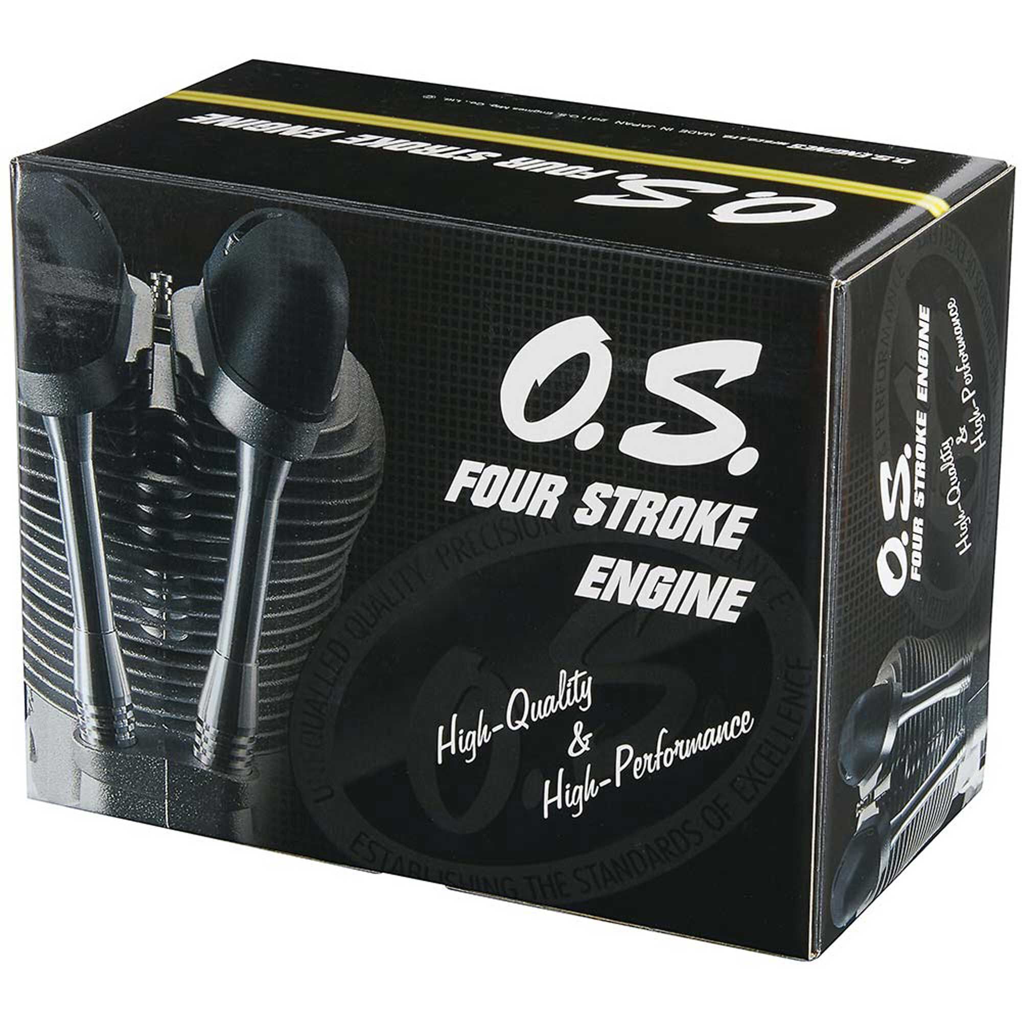 OS Engines FS-95V Ringed 4-Stroke .95 Airplane Glow Engine