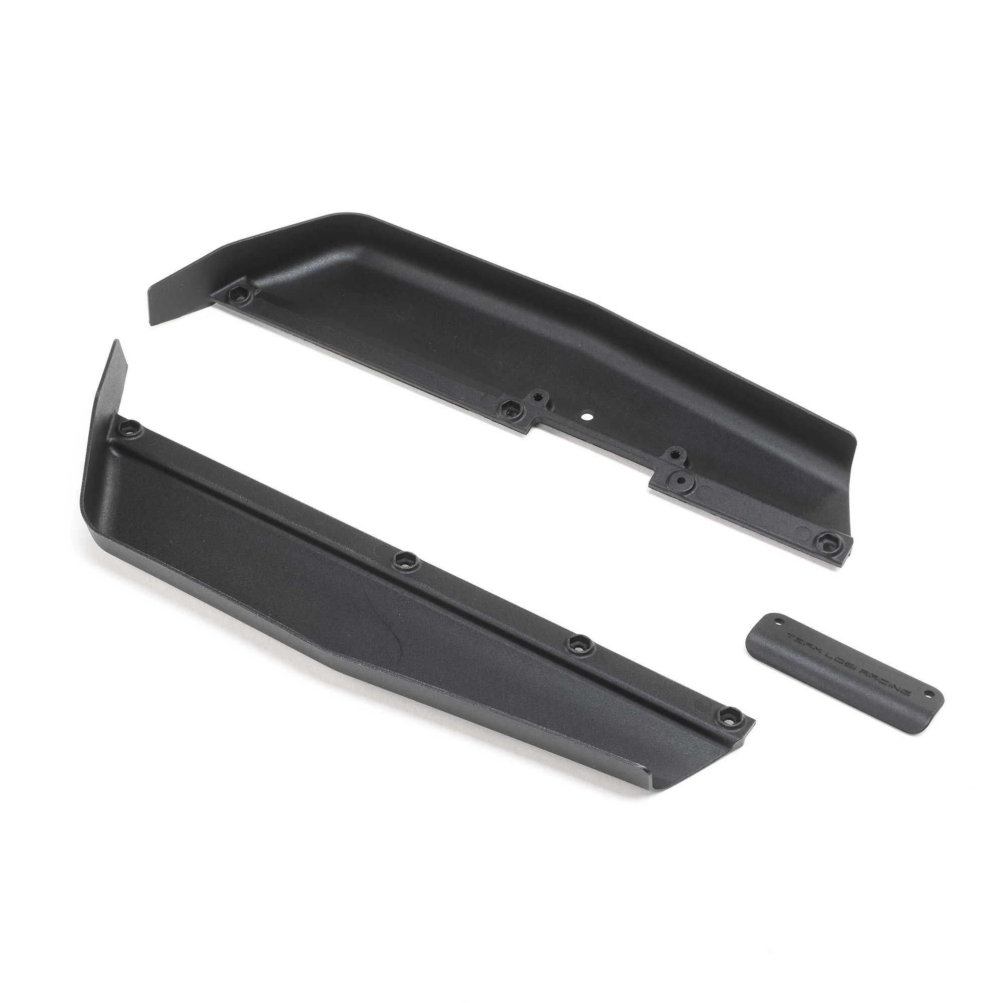 Team Losi Racing Side Guards: 8X, 8XE 2.0