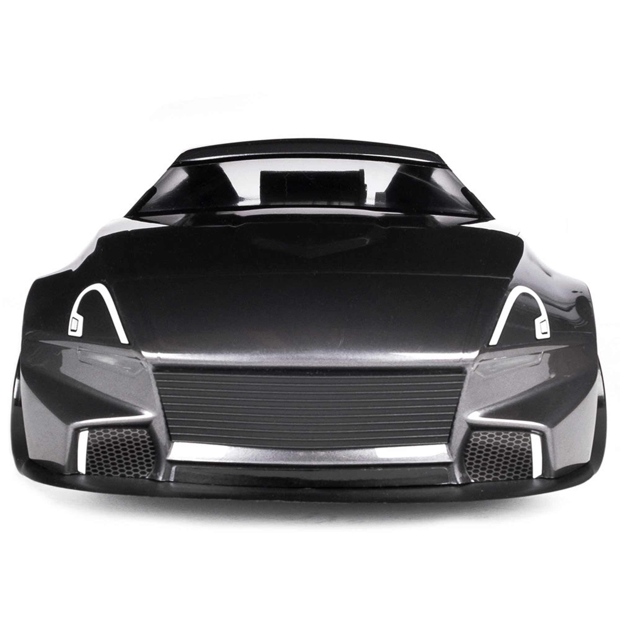 Redcat Racing 1/10 RDS RWD Competition Spec Drift Car RTR, Gray