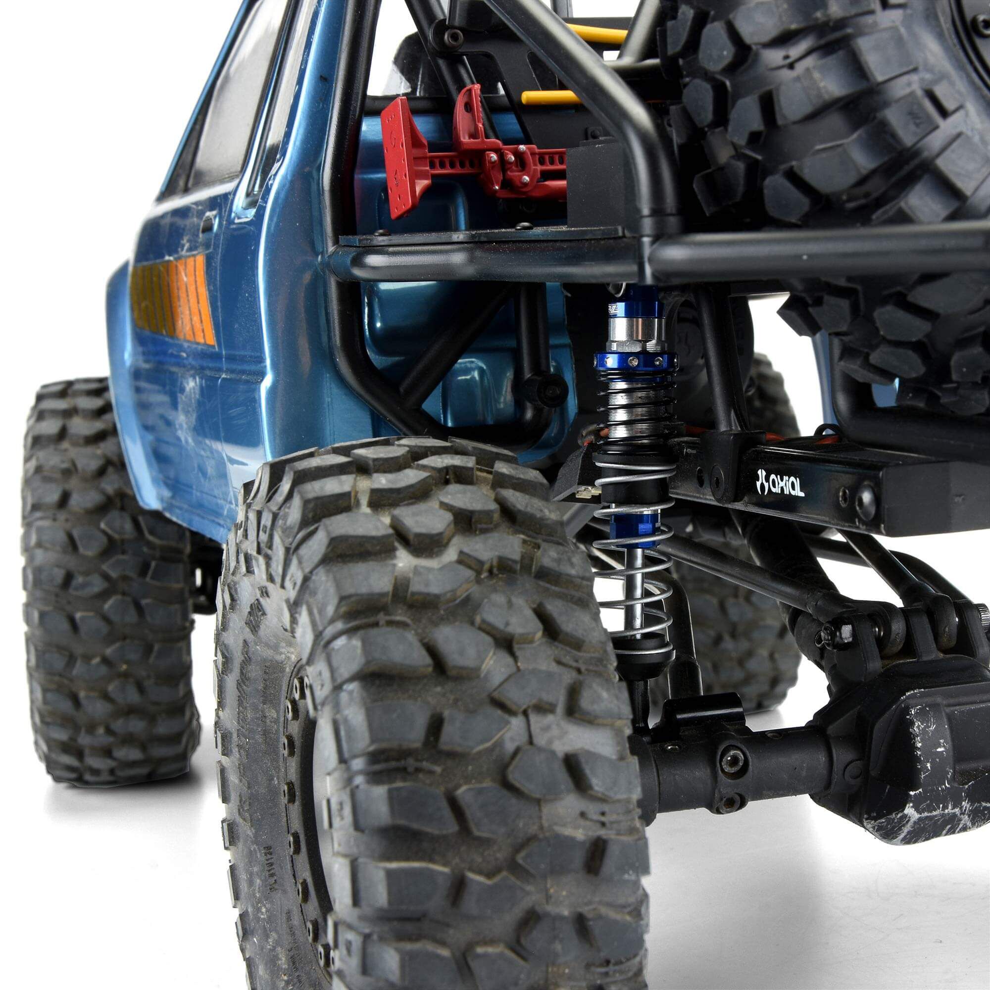Pro-Line Racing 1/10 Pro-Spec Front/Rear (90mm-95mm) Scaler Shocks for Rock Crawlers