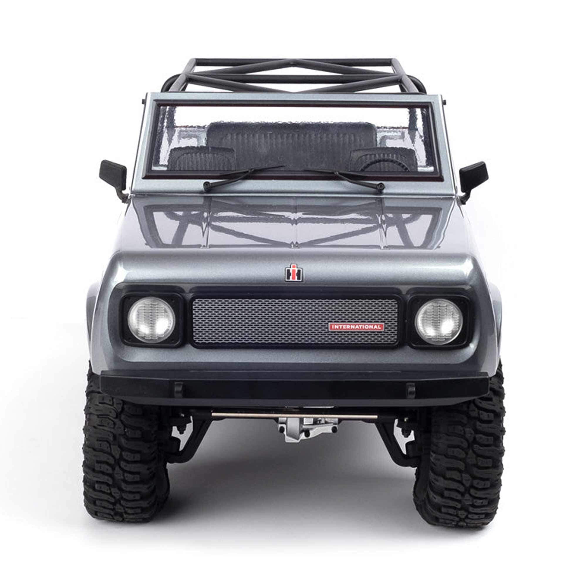 Redcat Racing 1/10 Gen9 International Scout 800A - Graphite