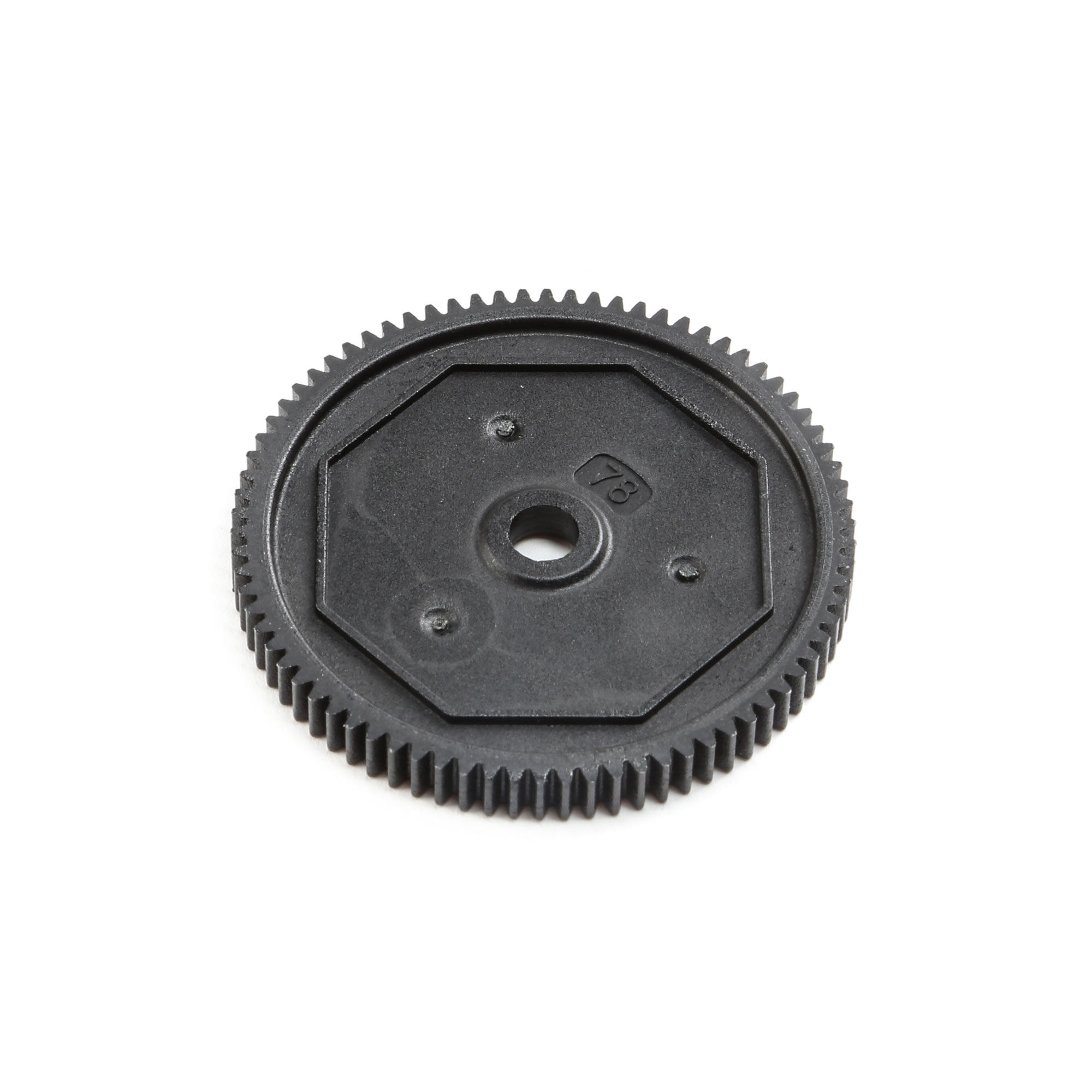 Team Losi Racing 78T Spur Gear, SHDS, 48P
