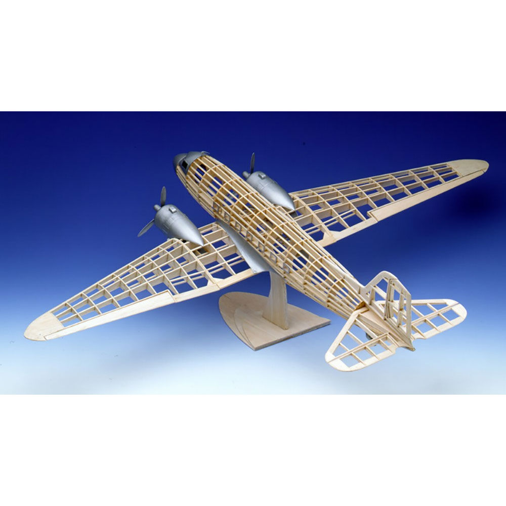 Guillow Douglas DC-3 Kit, 35"