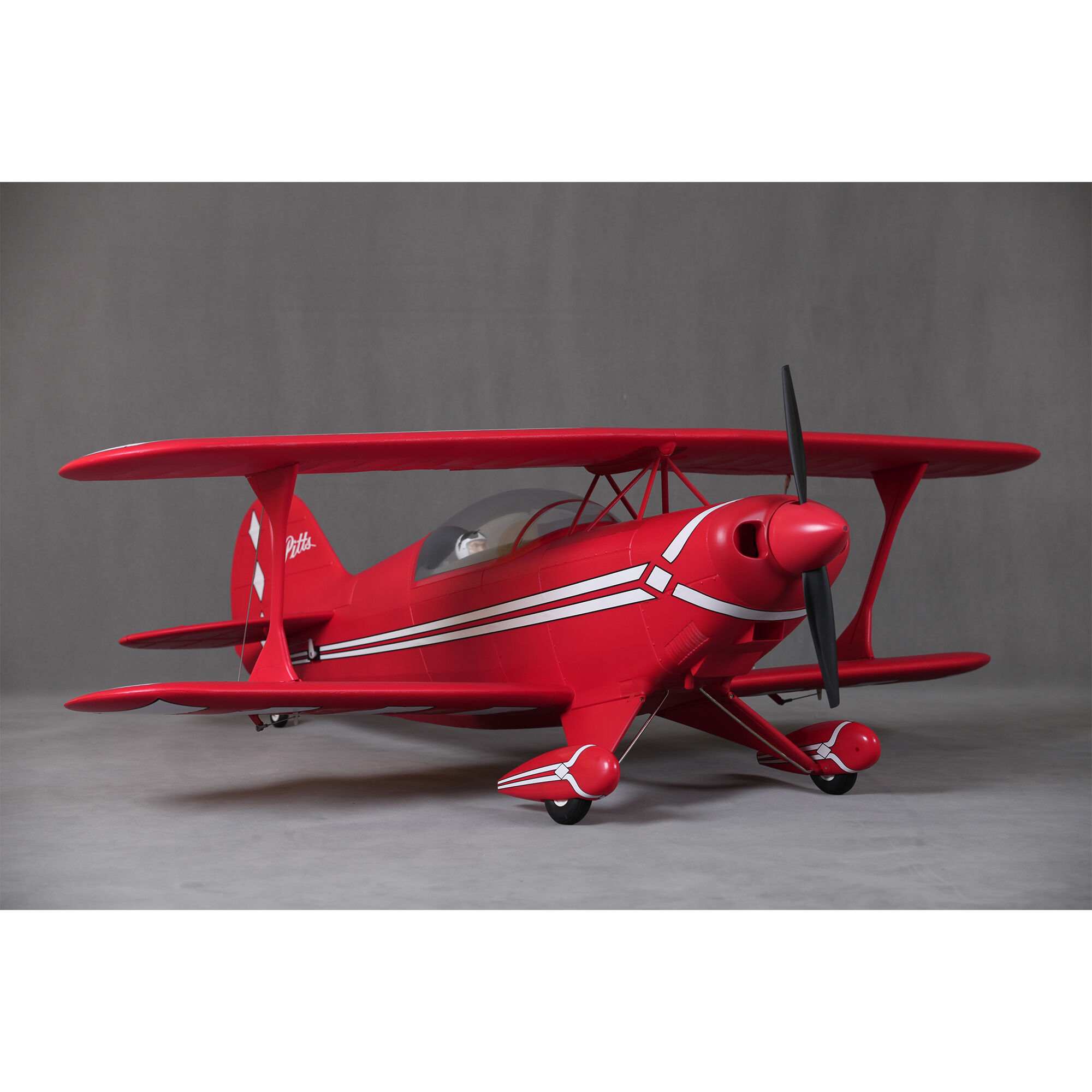 FMS Pitts 1400mm V2 PNP