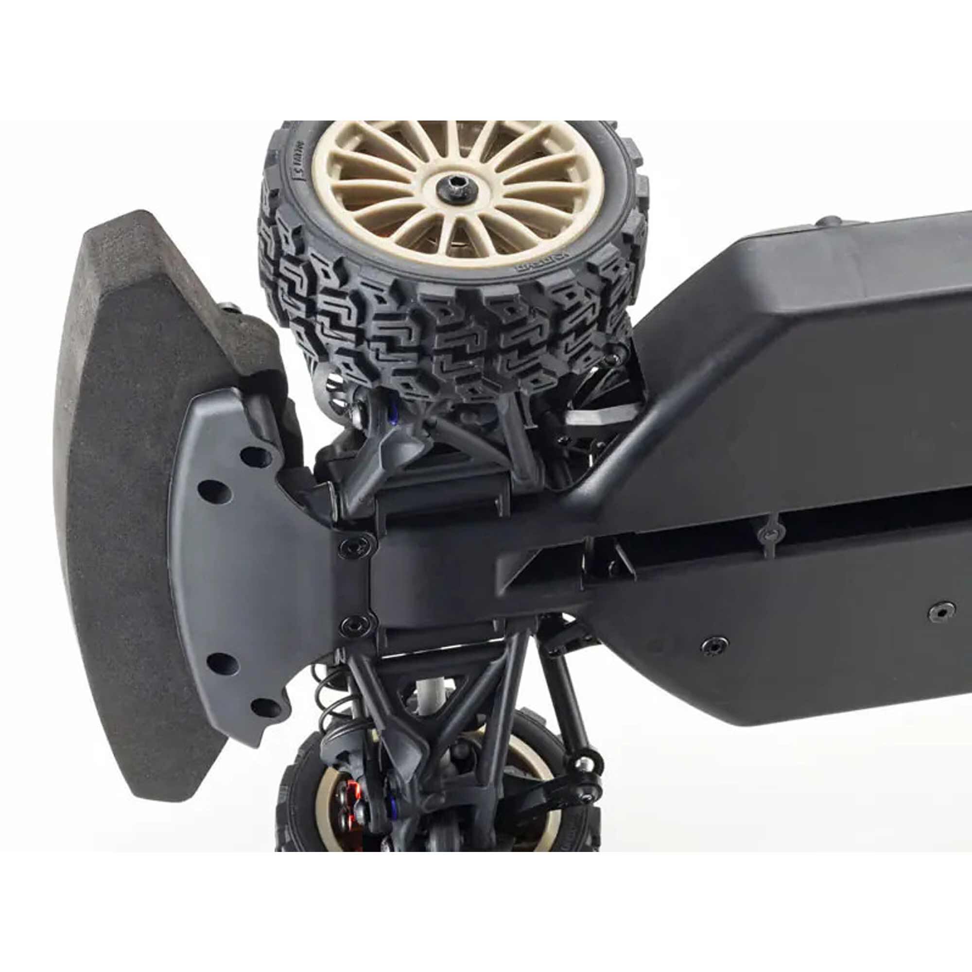 Kyosho 1/10 Impreza WRC FZ02R Fazer Mk2 Rally Car