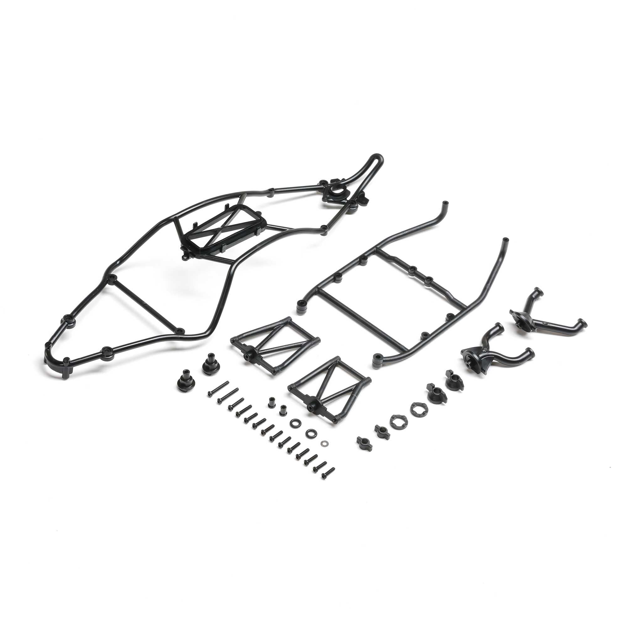 Losi Cage Set Complete, Megalodon: Mini LMT