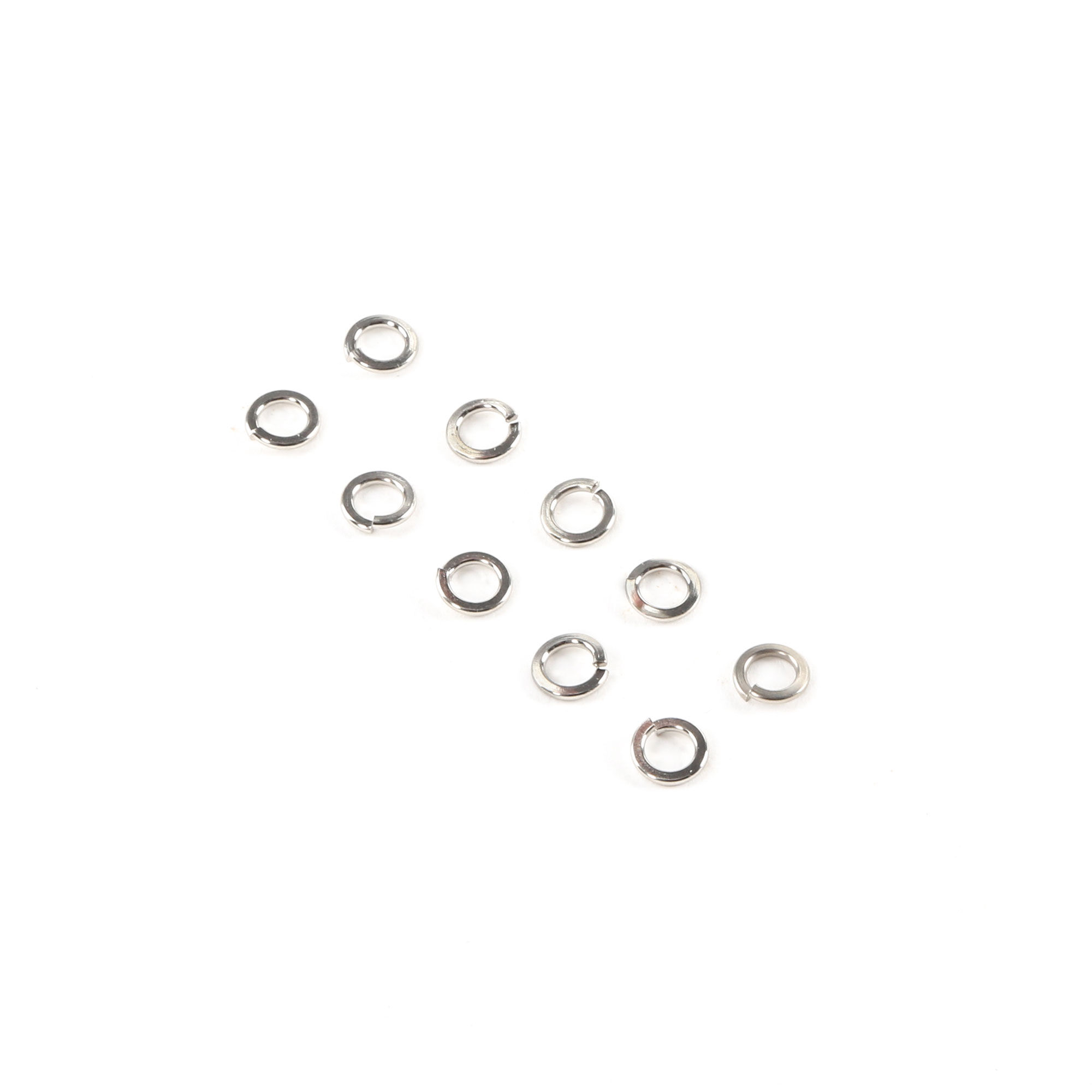 Team Losi Racing Split Lock Washer M5 (10)